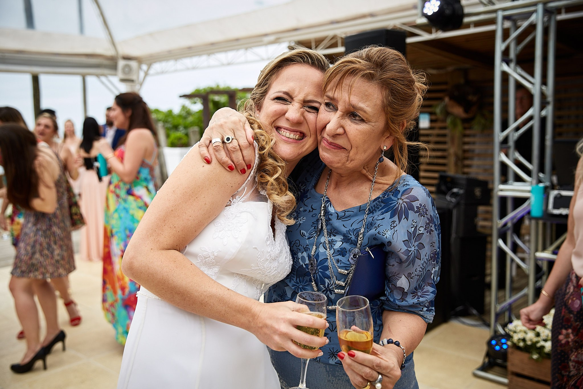 Casamento Mariana e Julián. Fotógrafo de casamentos em Florianópolis