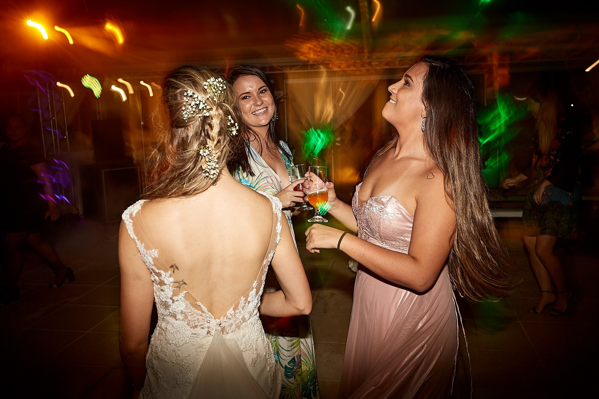 Casamento Larissa e Robson. Fotógrafo de casamentos em Florianópolis