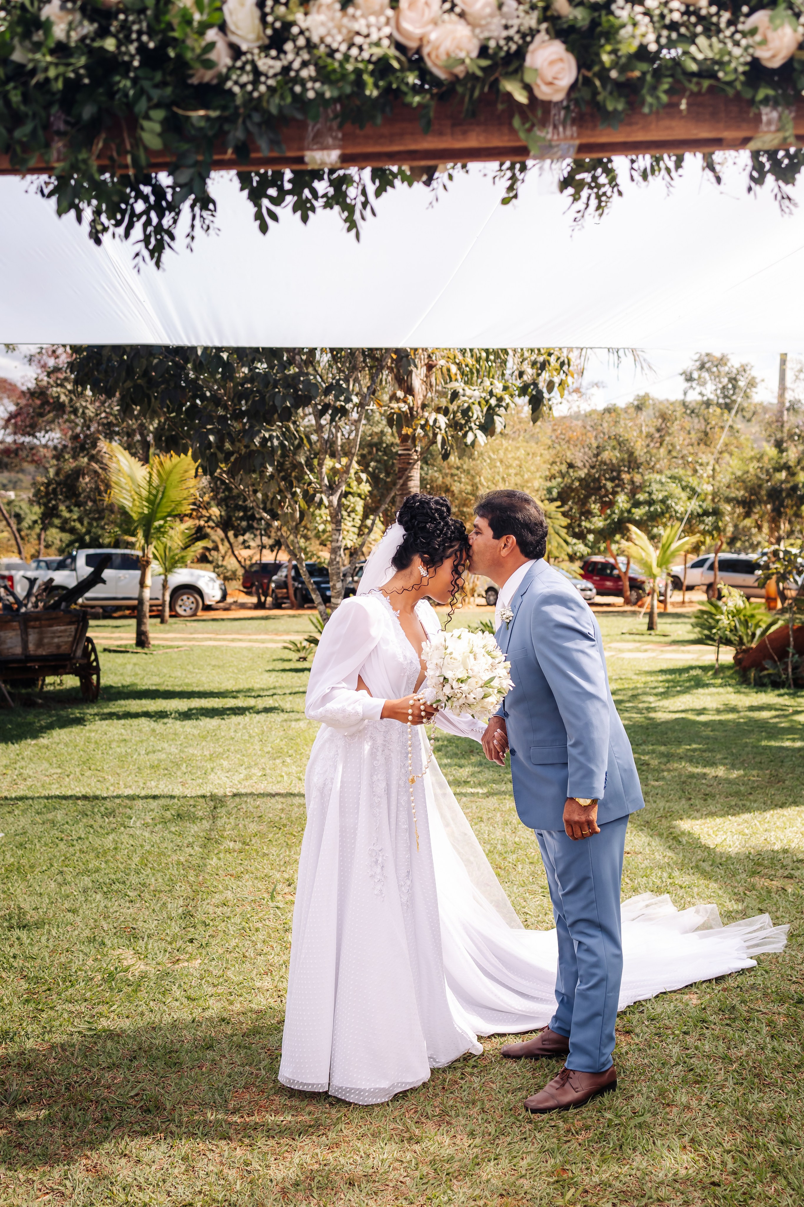 Kênia e Gabriel. Fotografia de casamento, Gestante e 15 anos| Montes Claros/MG