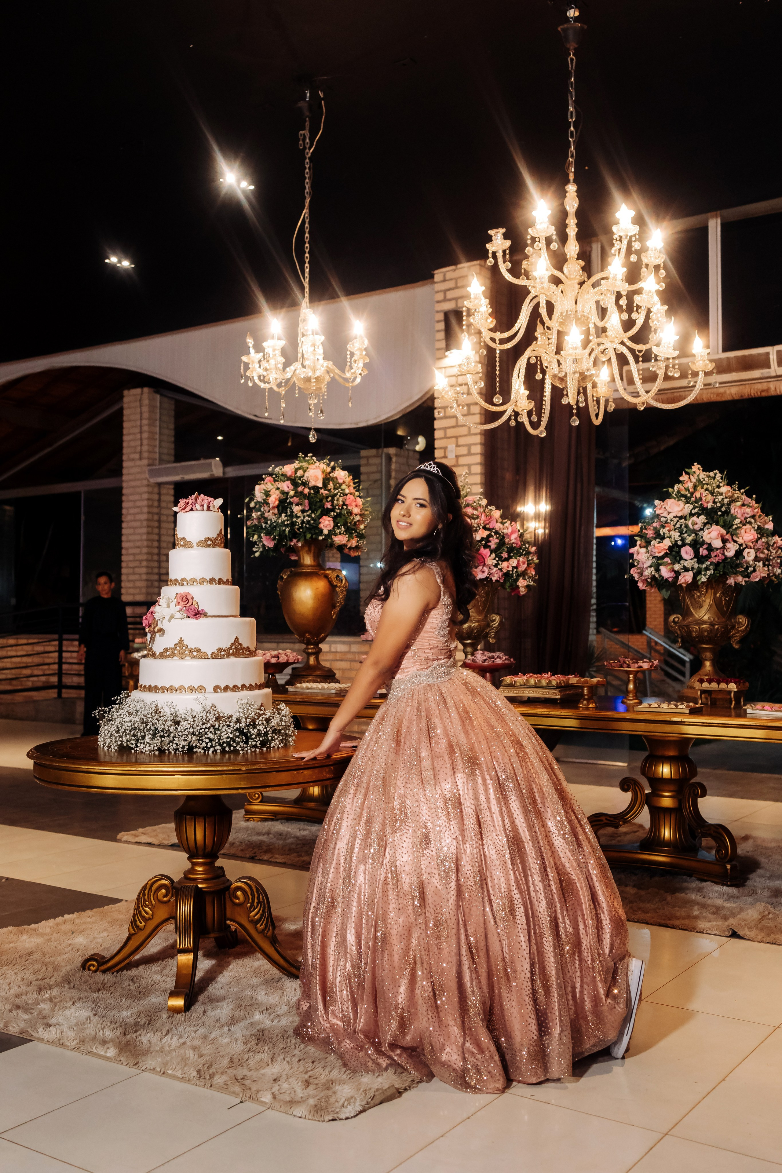 Baile. Fotografia de casamento, Gestante e 15 anos| Montes Claros/MG