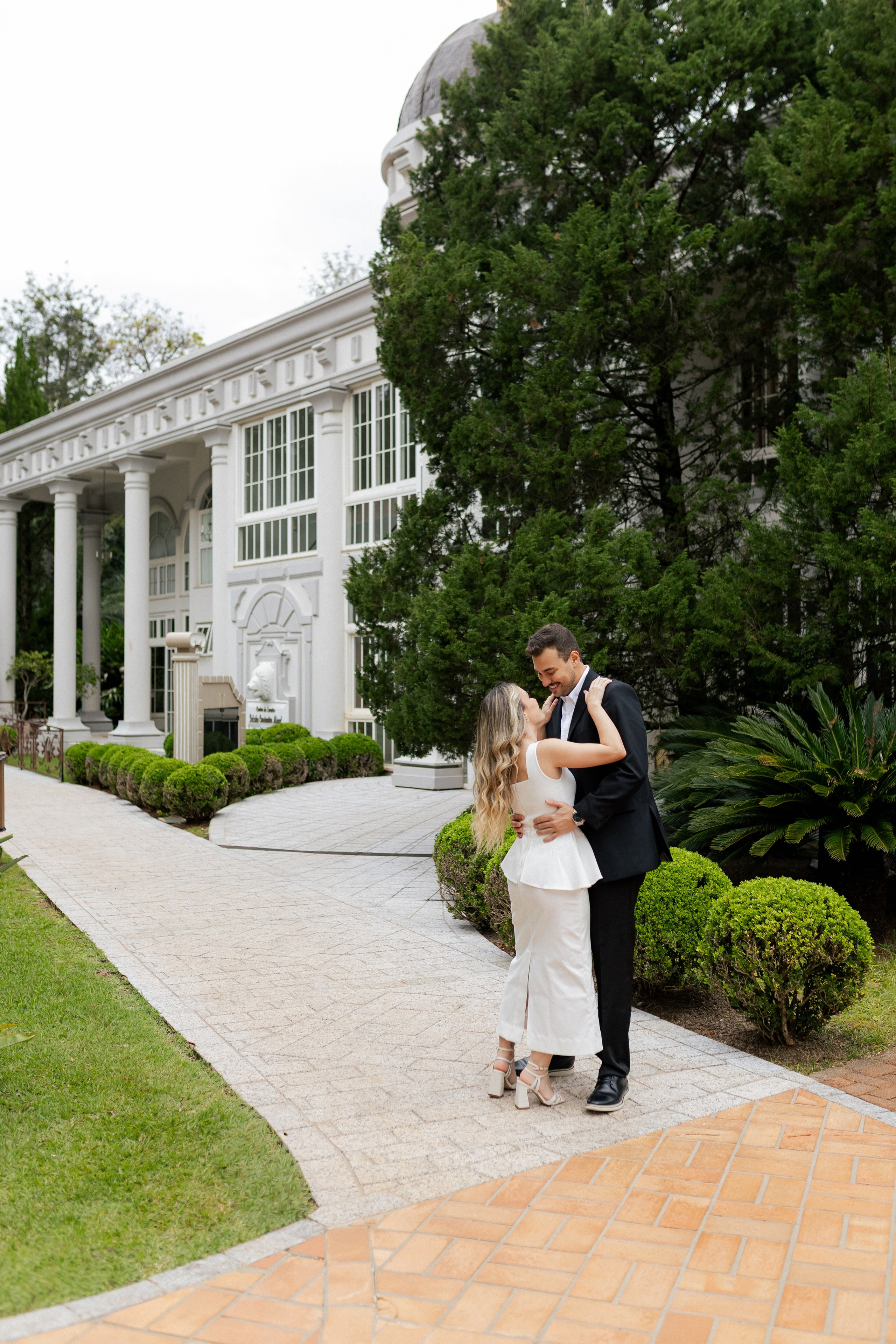 Bárbara & Lucas. Honra Fotografia