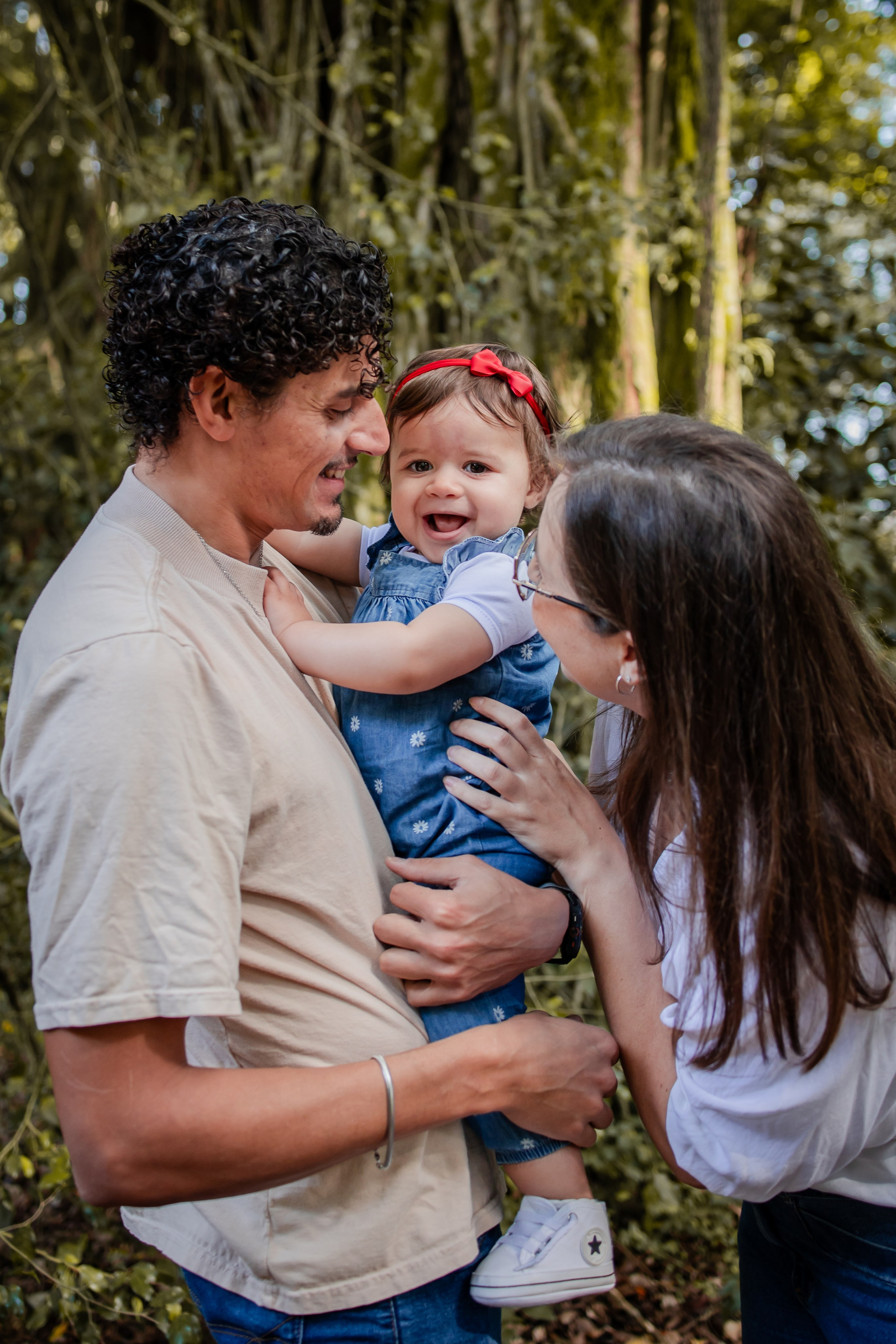 Ensaio — Giovana 1 ano. Fotografa de Família Jaque Mesquita