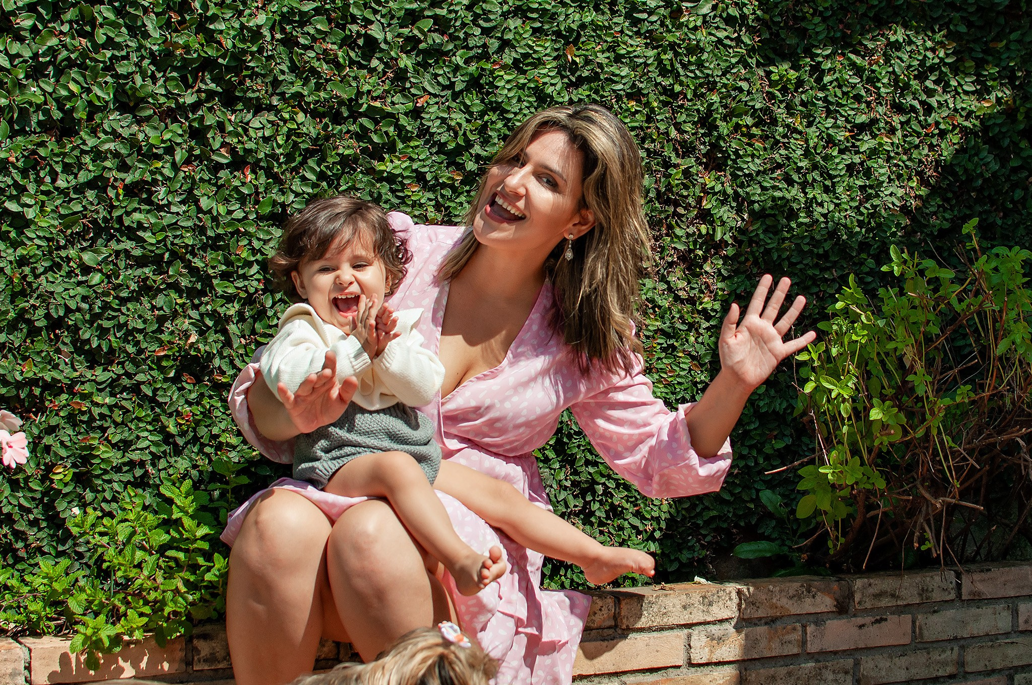 Gabriela e Antonella. Fotografia artistica, corporativa, familia em São Paulo