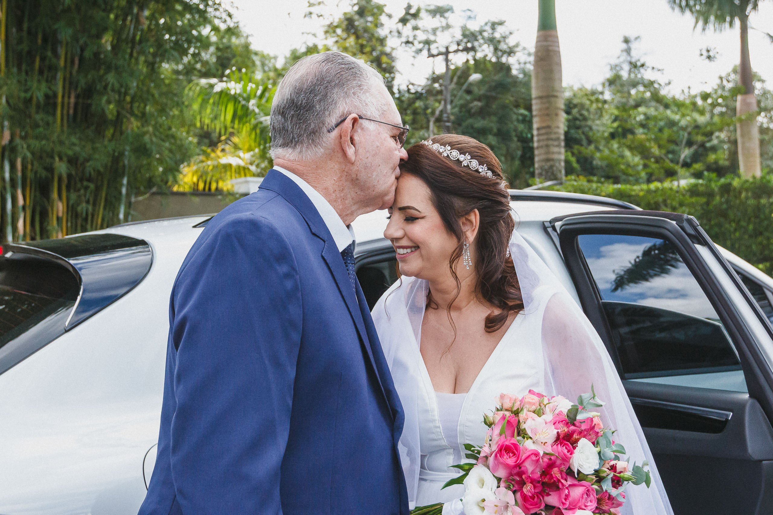 Casamento de Daniela e Newton — Pátio Venâncio. Marcus Monteiro Fotografia