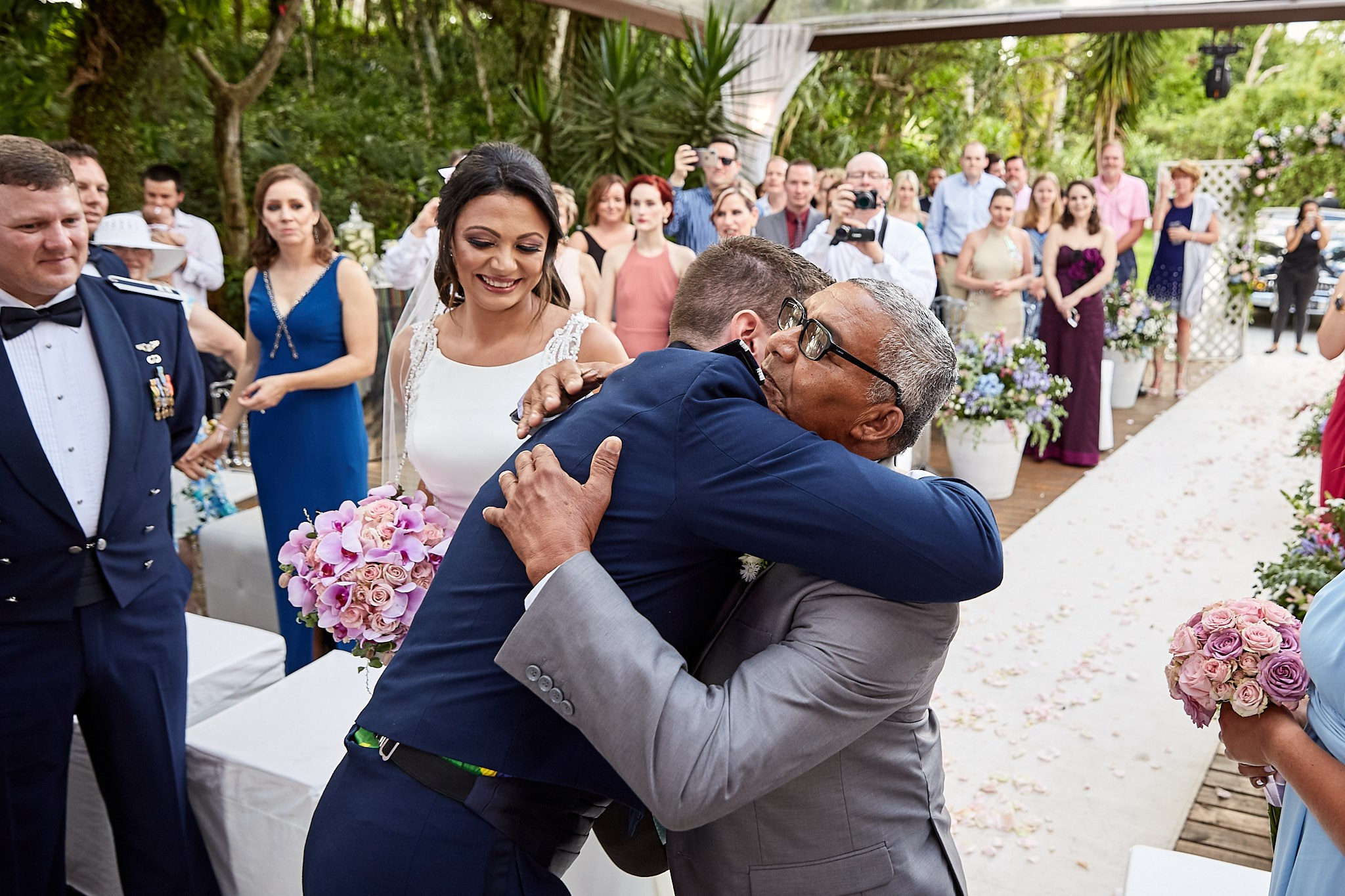 Casamento Márcia e Joe. Fotógrafo de casamentos em Florianópolis