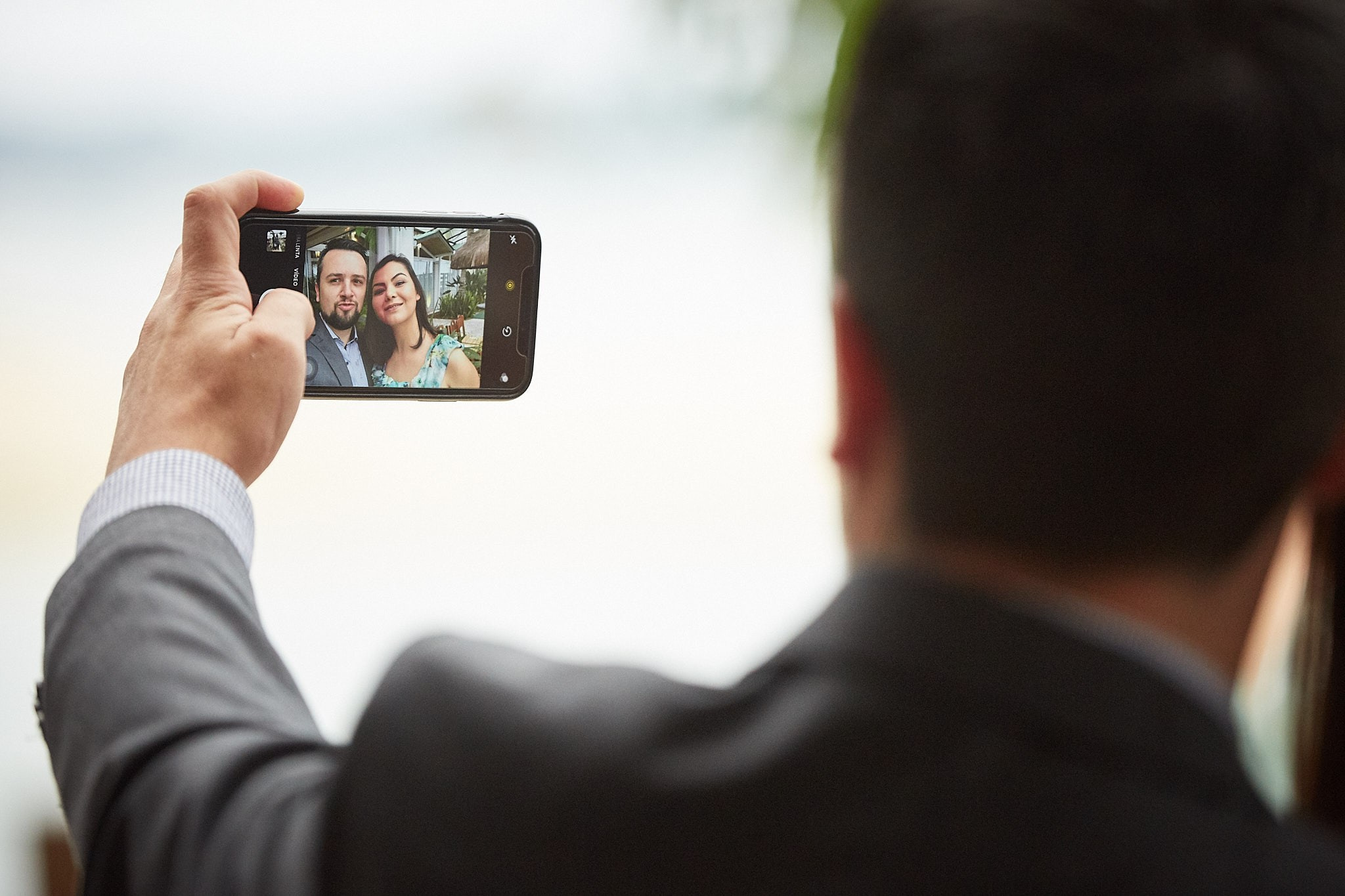 Casamento Larissa e Weslei. Fotógrafo de casamentos em Florianópolis