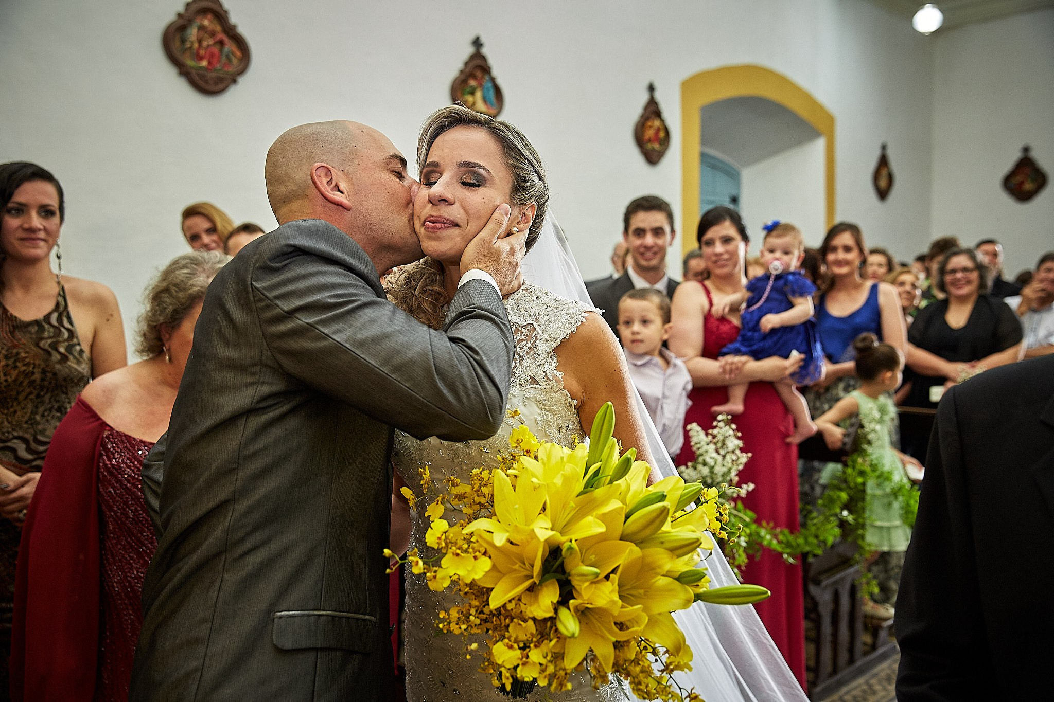 Casamento Cíntia e Betinho. Fotógrafo de casamentos em Florianópolis