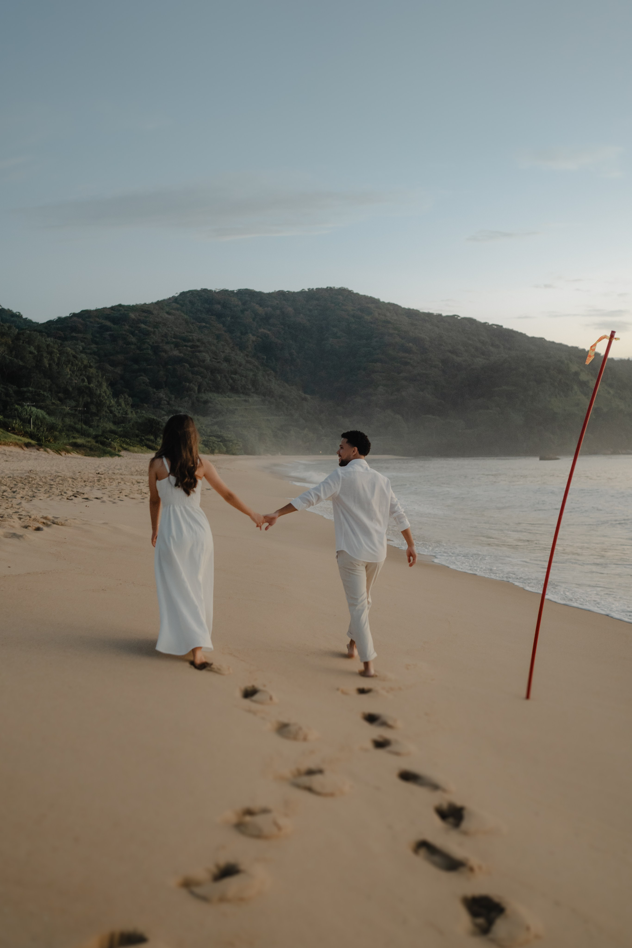 Ana & Victor // Pre Wedding. A Um Passo Fotografia