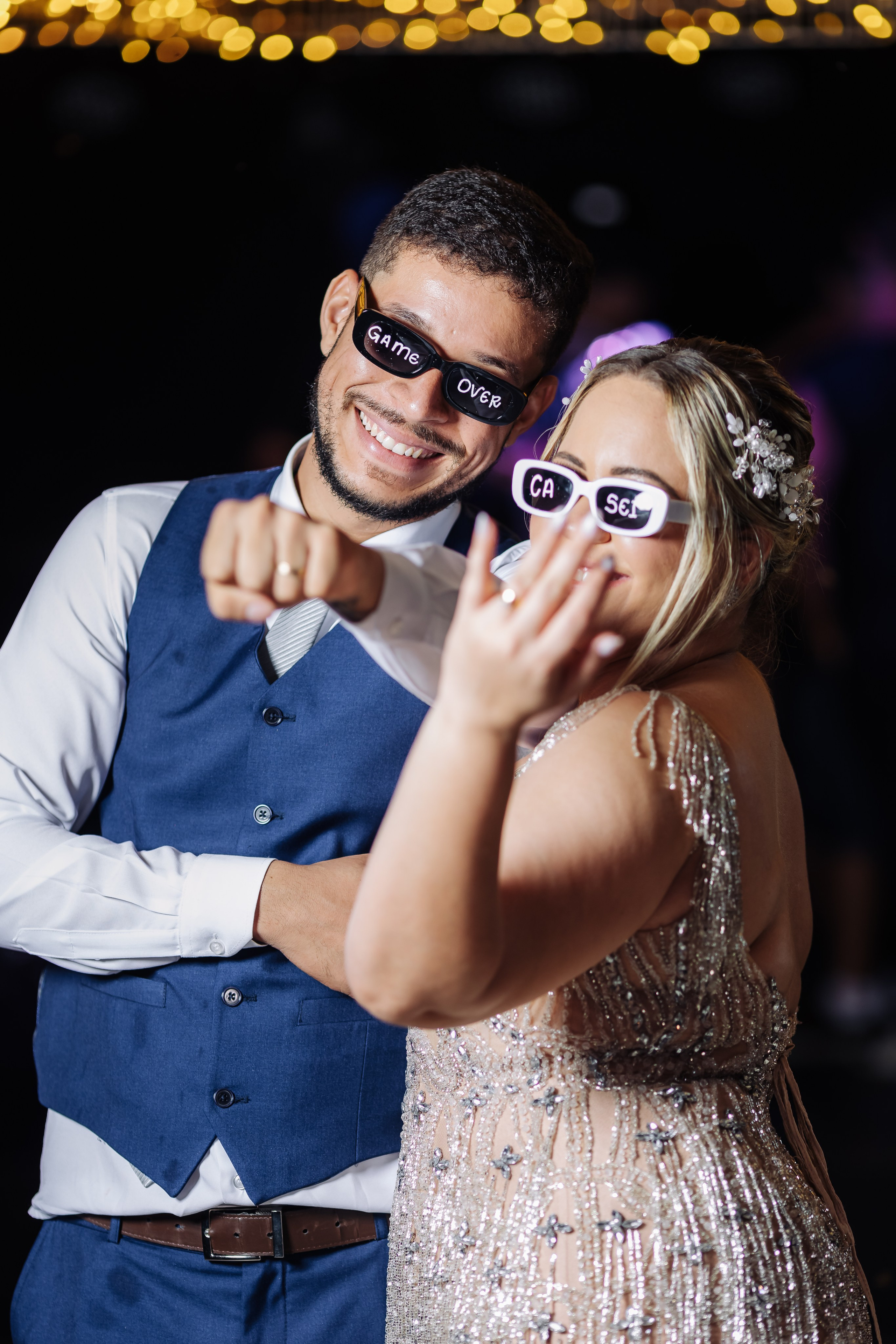 Britany e Rodrigo. Fotografia de casamento, Gestante e 15 anos| Montes Claros/MG