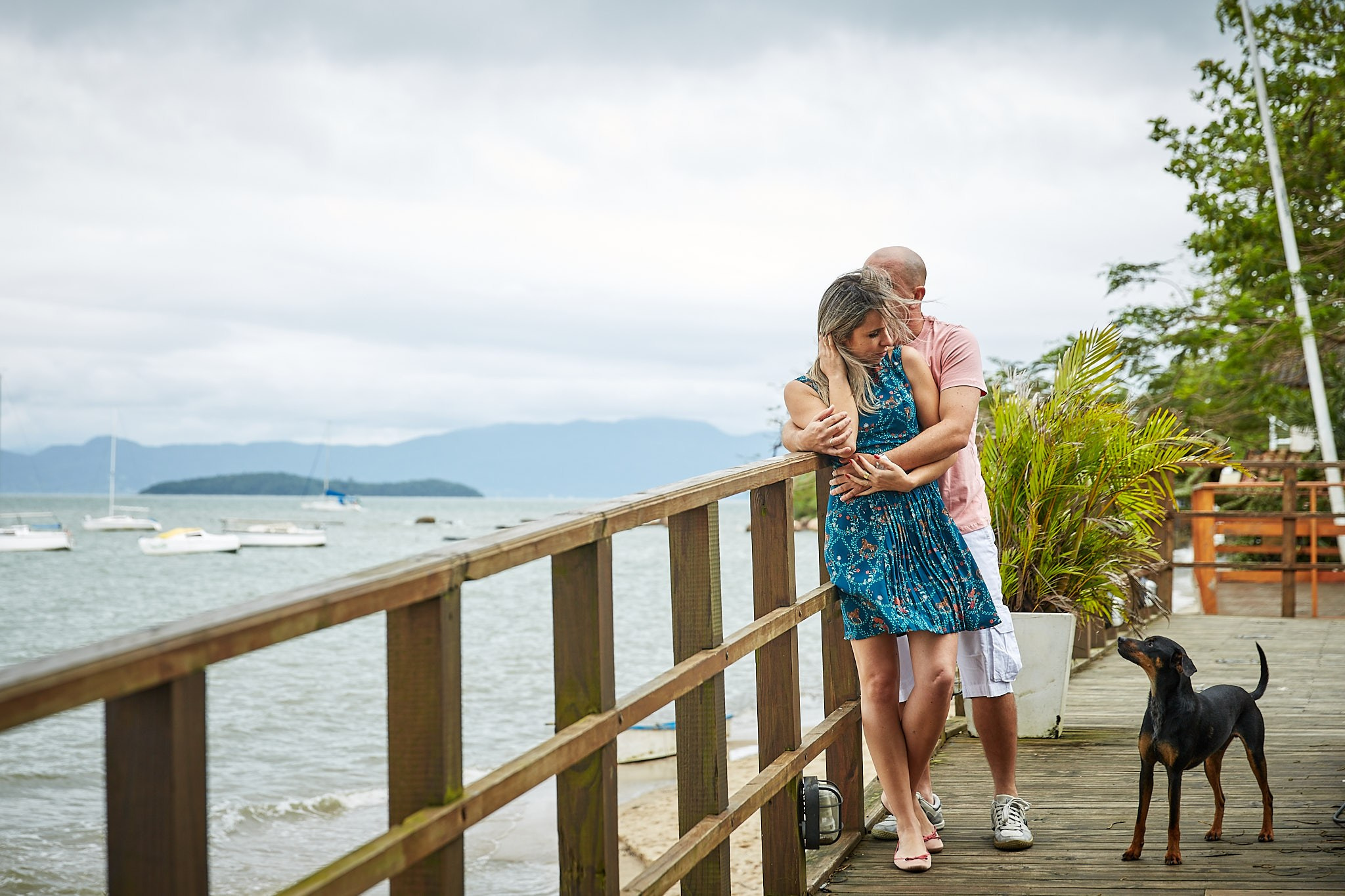 Ensaio Cíntia e Betinho. Fotógrafo de casamentos em Florianópolis