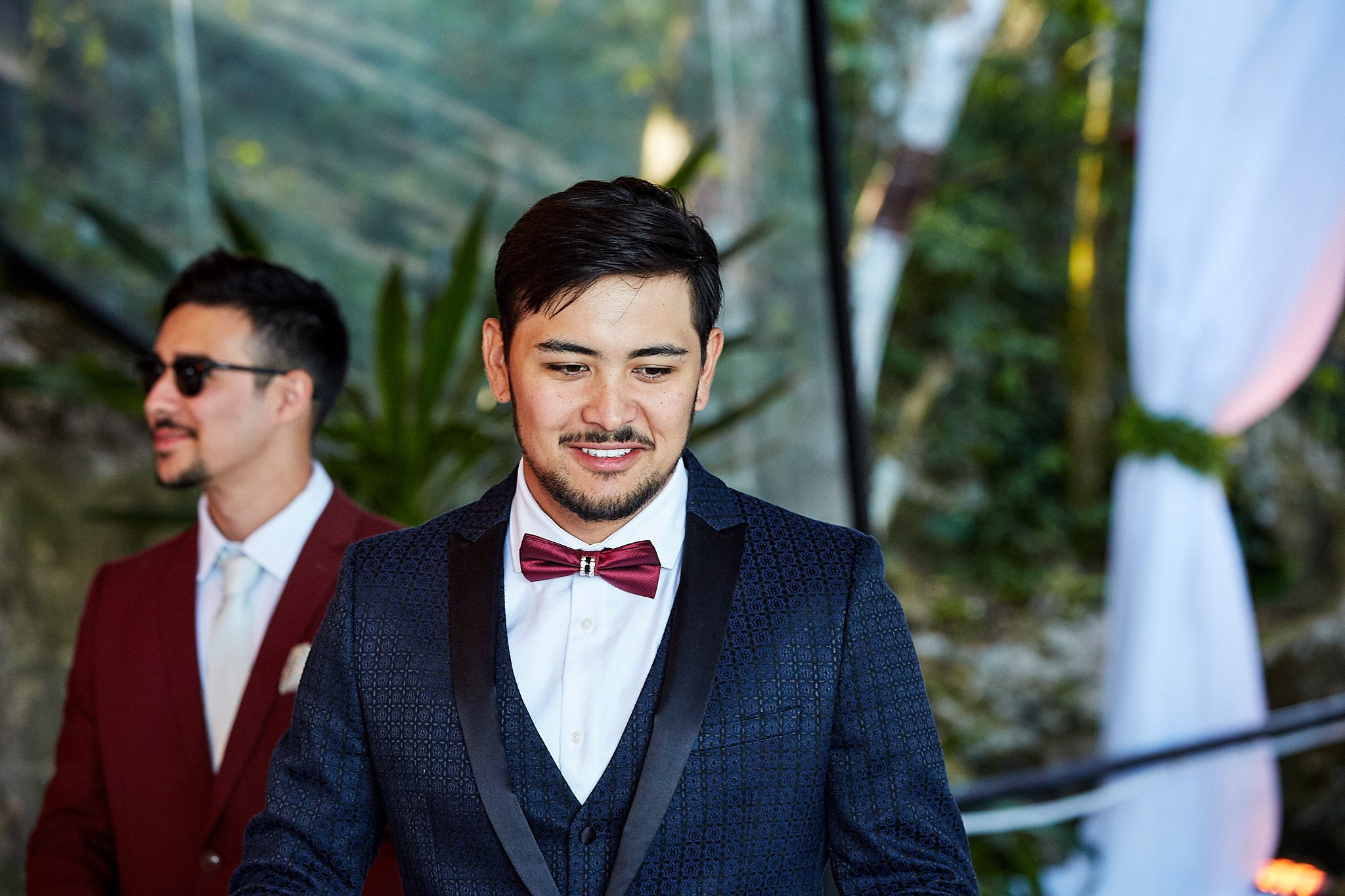 Casamento Hiromi e Dyunki. Fotógrafo de casamentos em Florianópolis