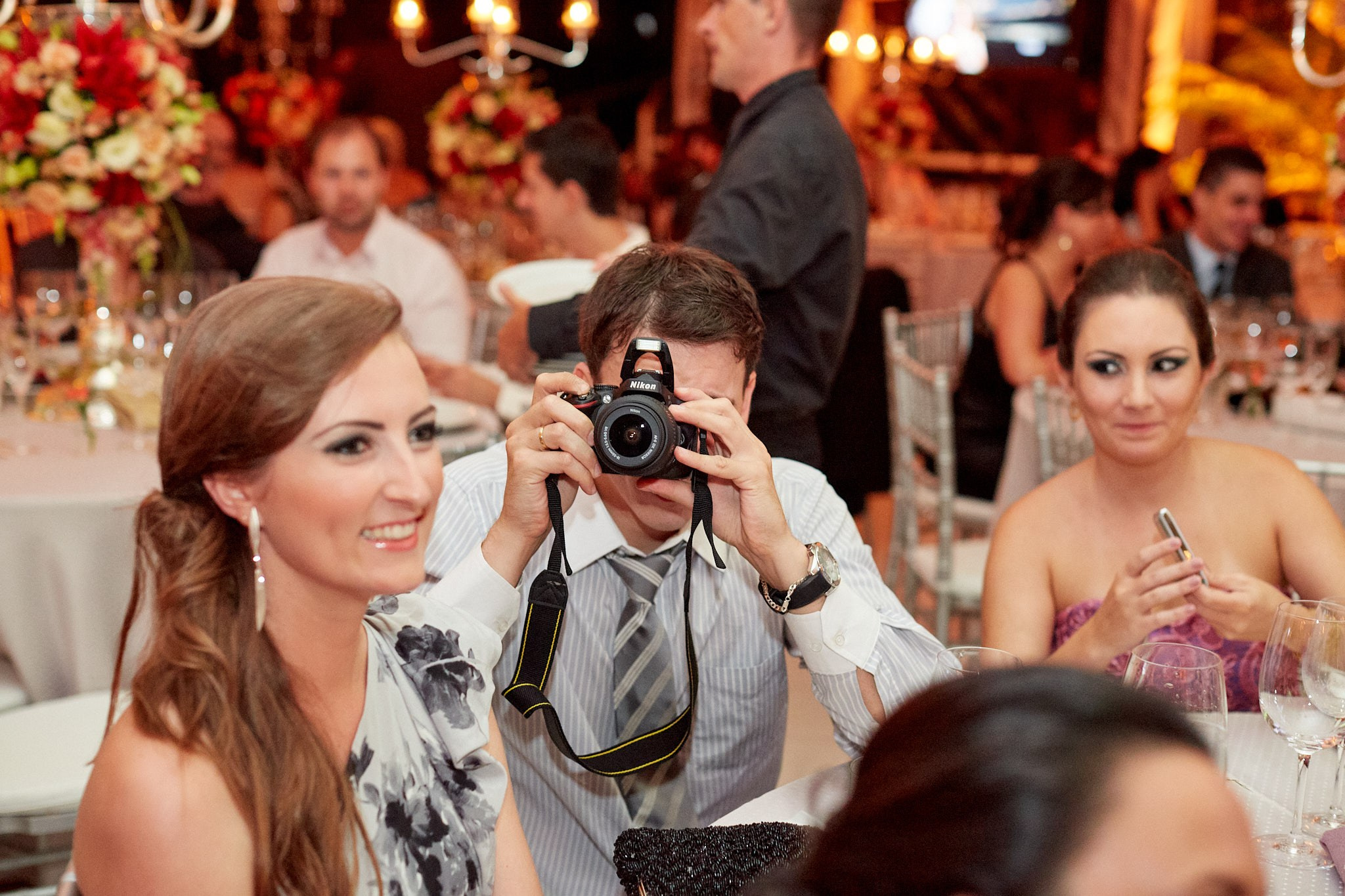 Casamento Camila e Raphael. Fotógrafo de casamentos em Florianópolis