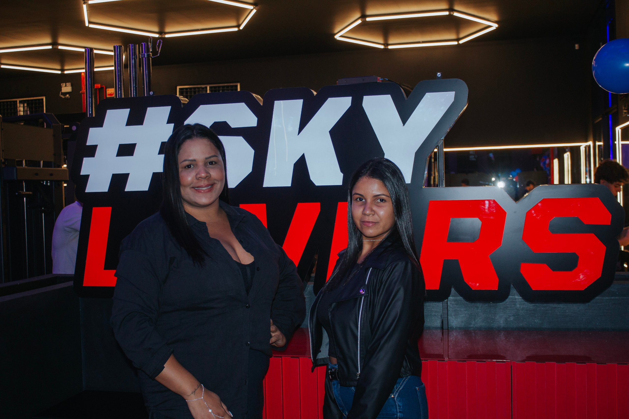 Inauguração SkyFit Porto Feliz. Gui Sant — Fotografo profissional