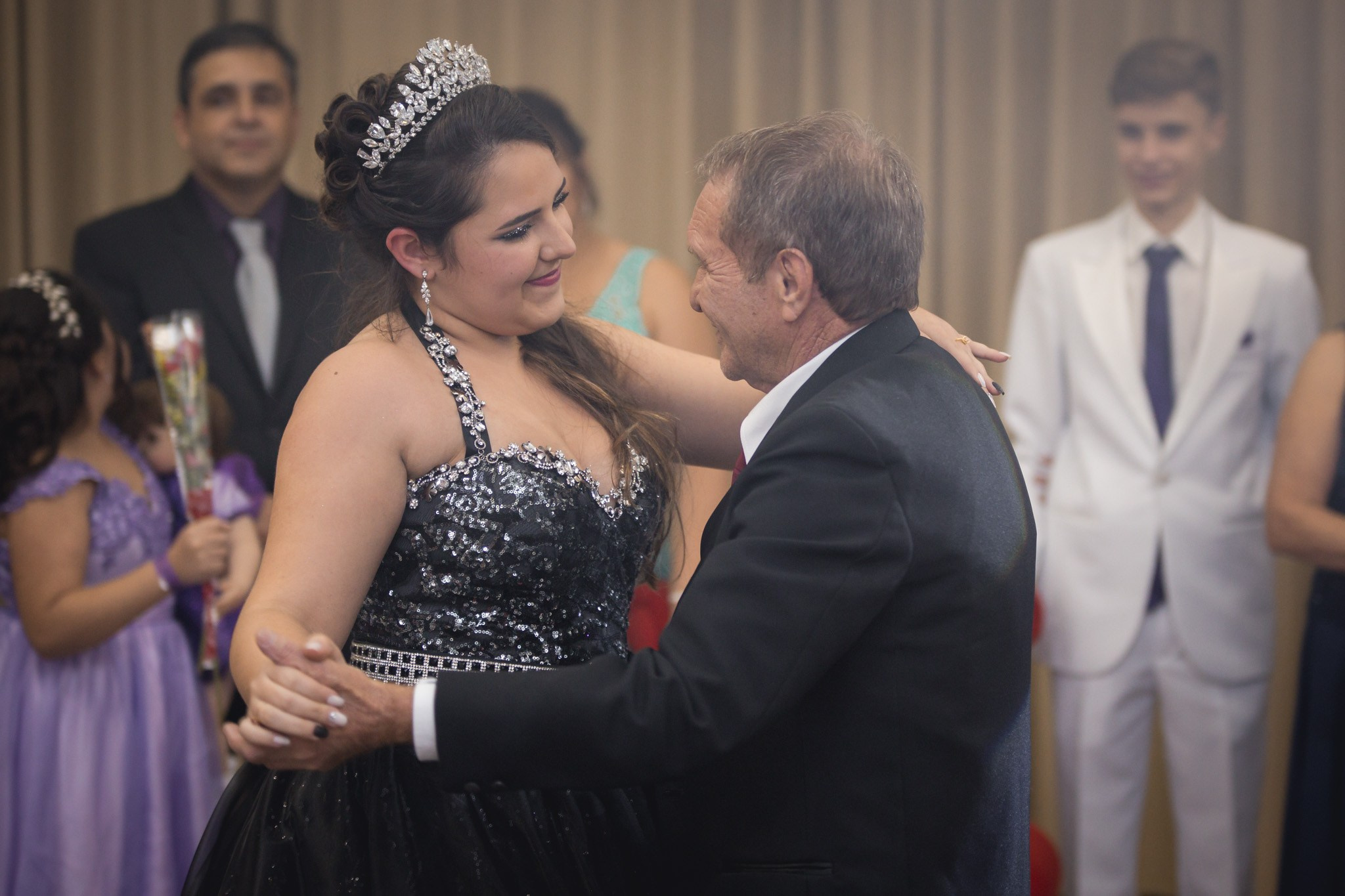 Camila — 30/06/2018. Luiz Medeiros Produções