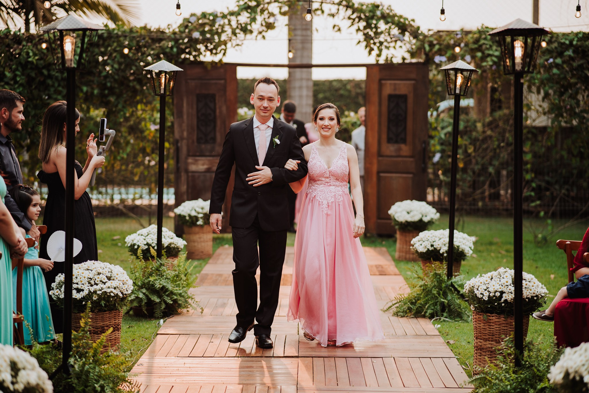 Casamento Lana e Rodrigo. Fotografo de Casamento Daniel Gaspar