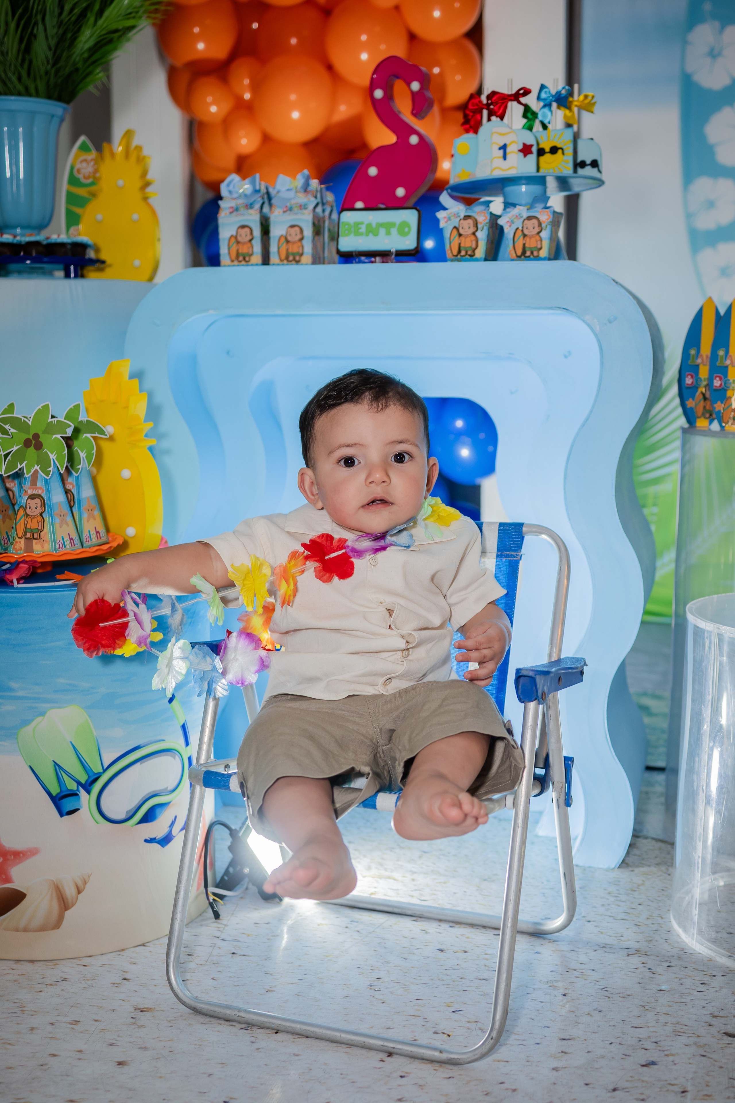 Bento 1 ano. Fotografa de Família Jaque Mesquita