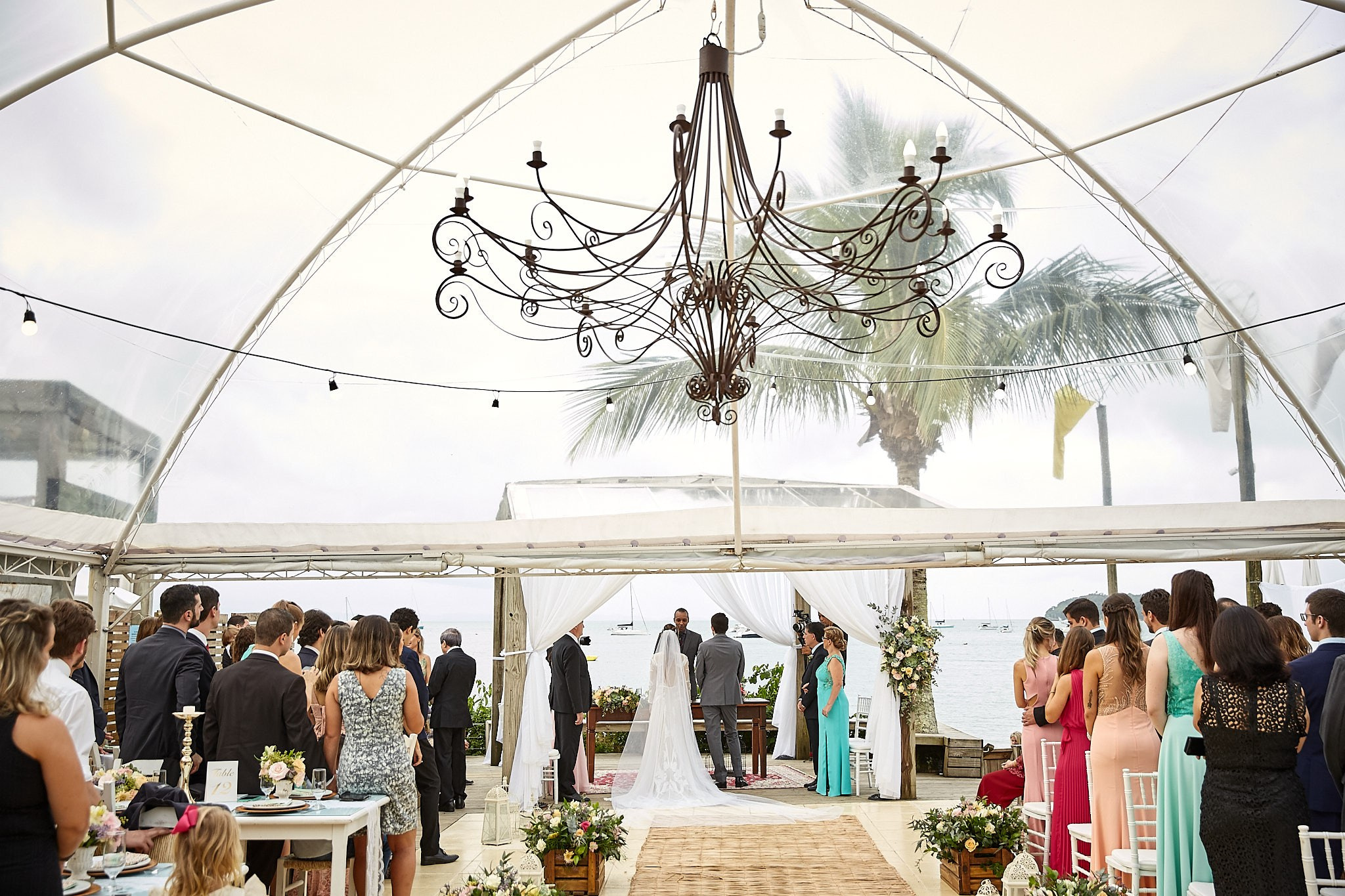 Casamento Mariana e Gustavo. Fotógrafo de casamentos em Florianópolis