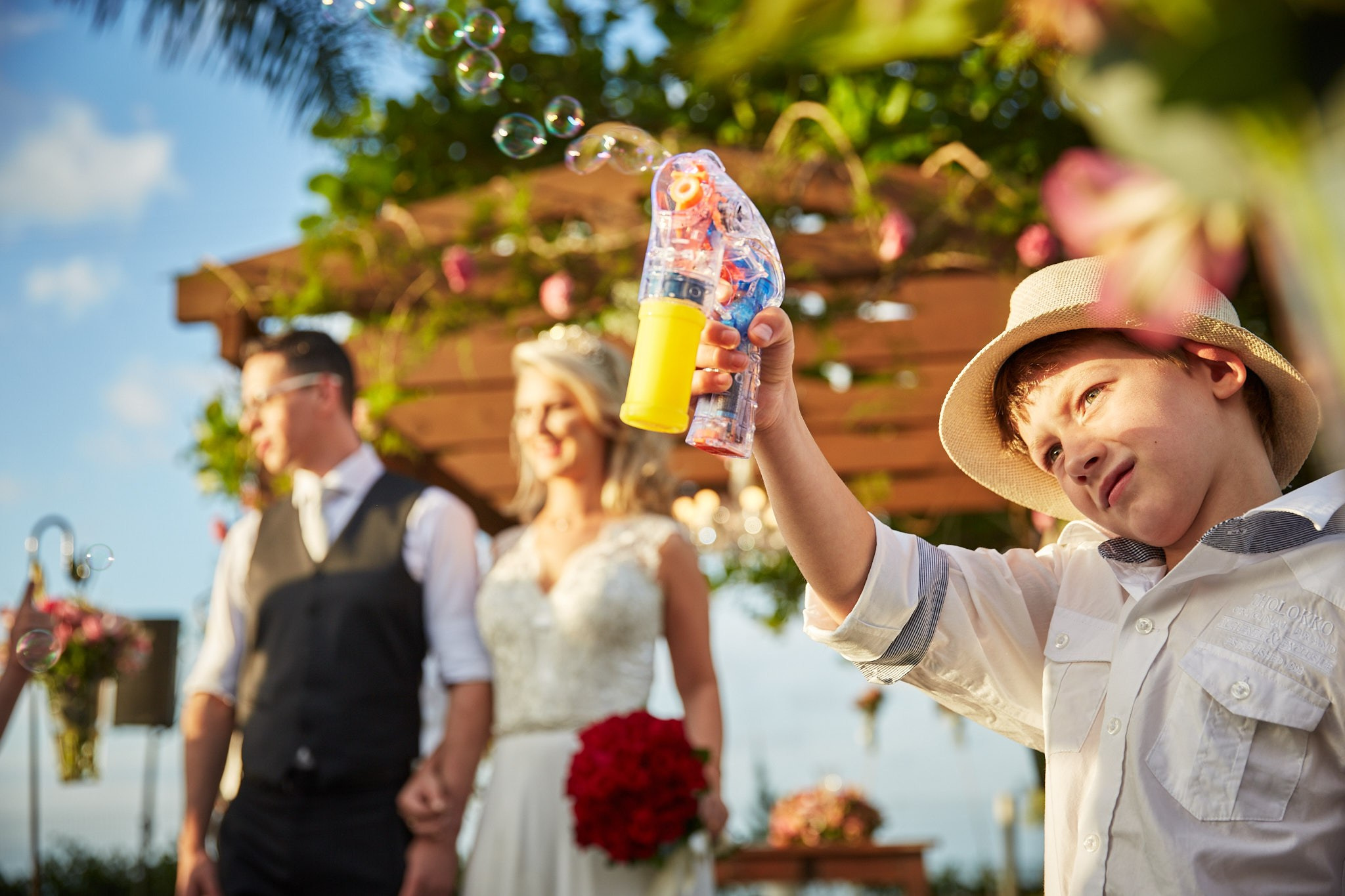 Casamento Fabrine e Rodrigo. Fotógrafo de casamentos em Florianópolis