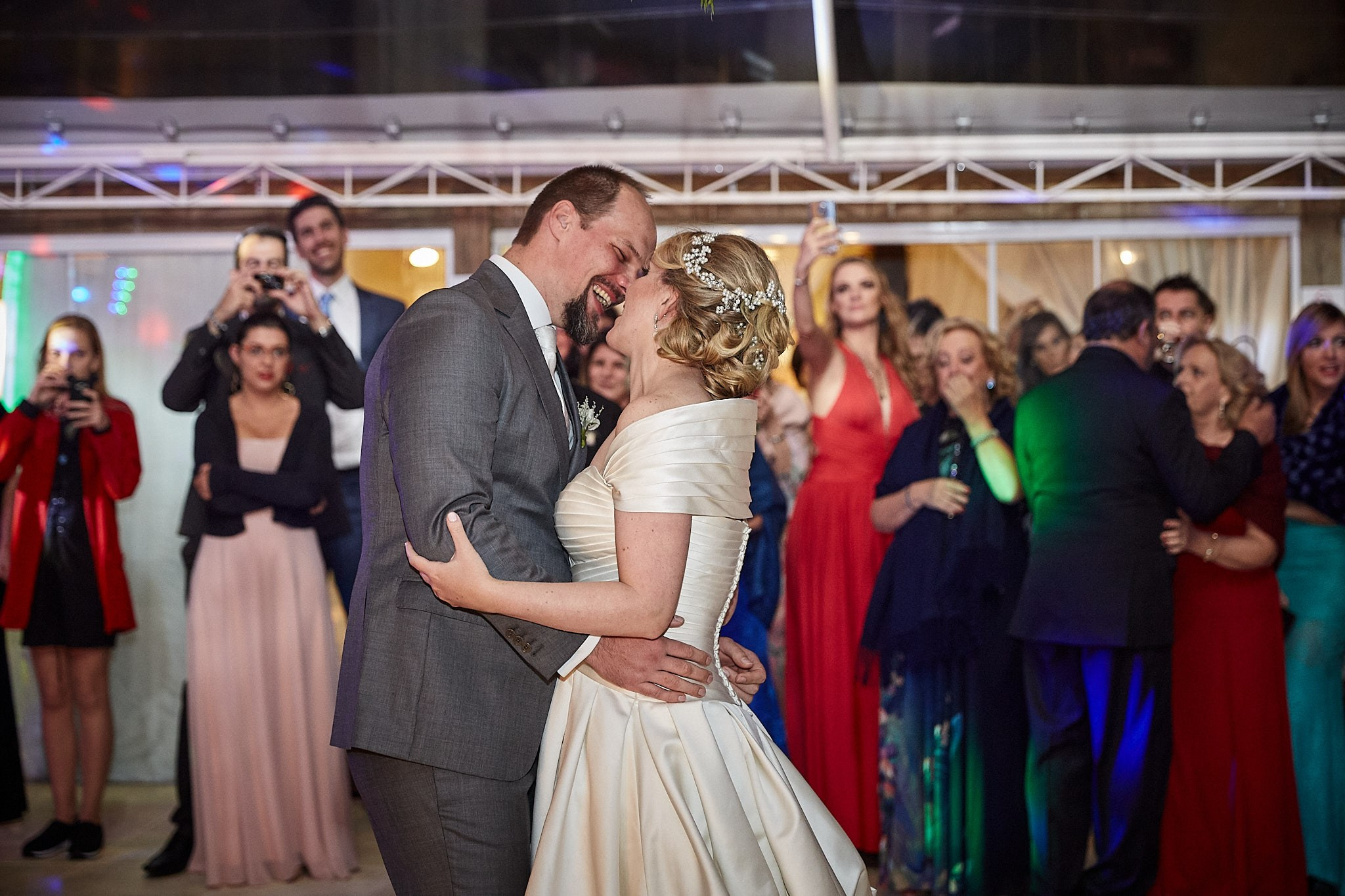 Casamento Tatiana e Aleksanders. Fotógrafo de casamentos em Florianópolis