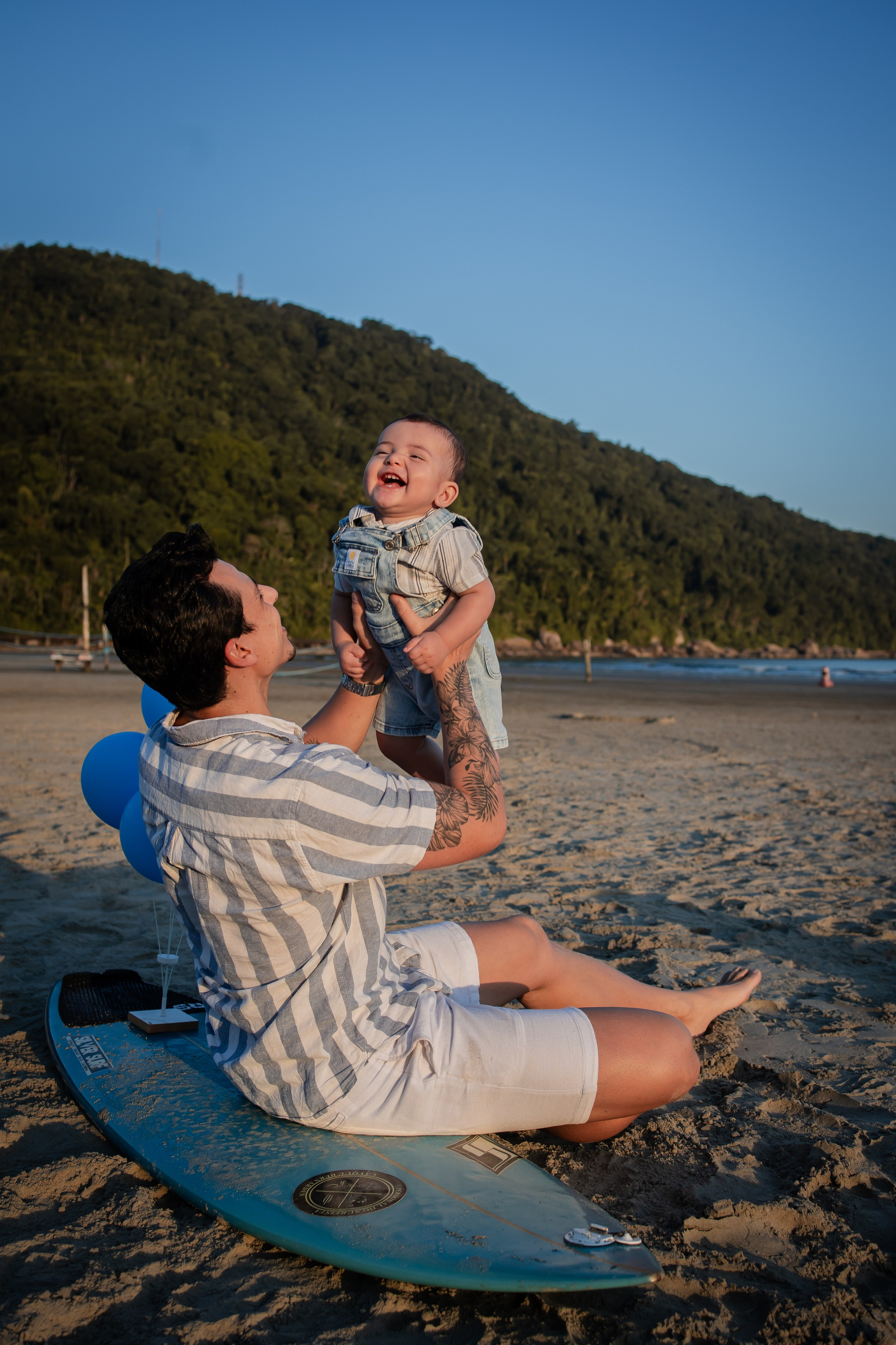 Ensaio — Bento 1ano. Fotografa de Família Jaque Mesquita