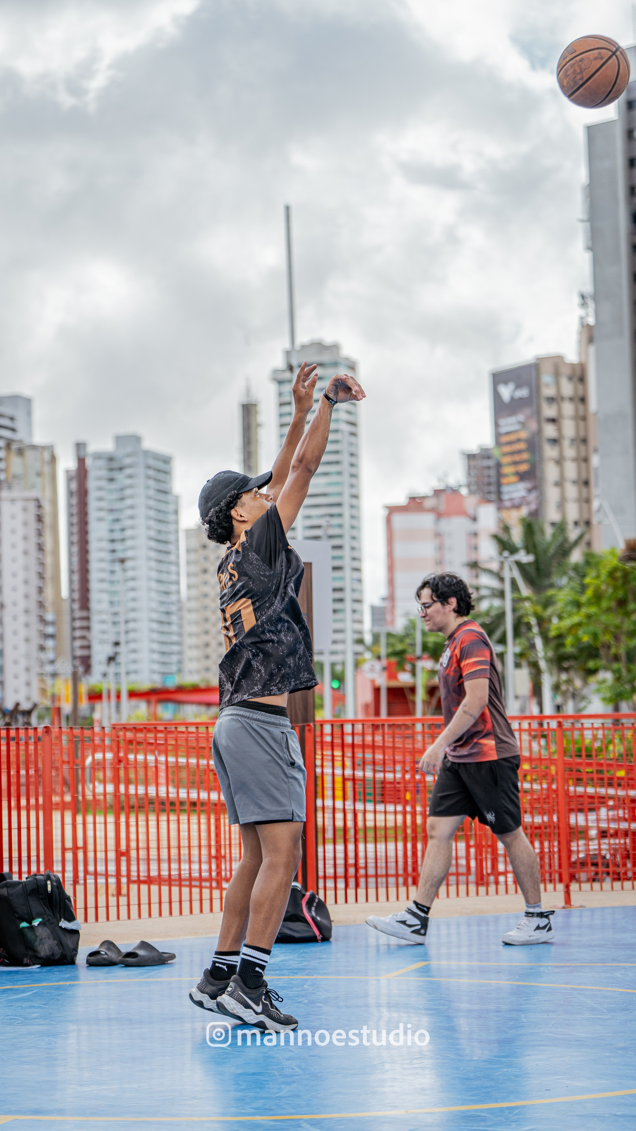 BasqueteNaDoca. Manno Estúdio — Fotografia e vídeo em Belém