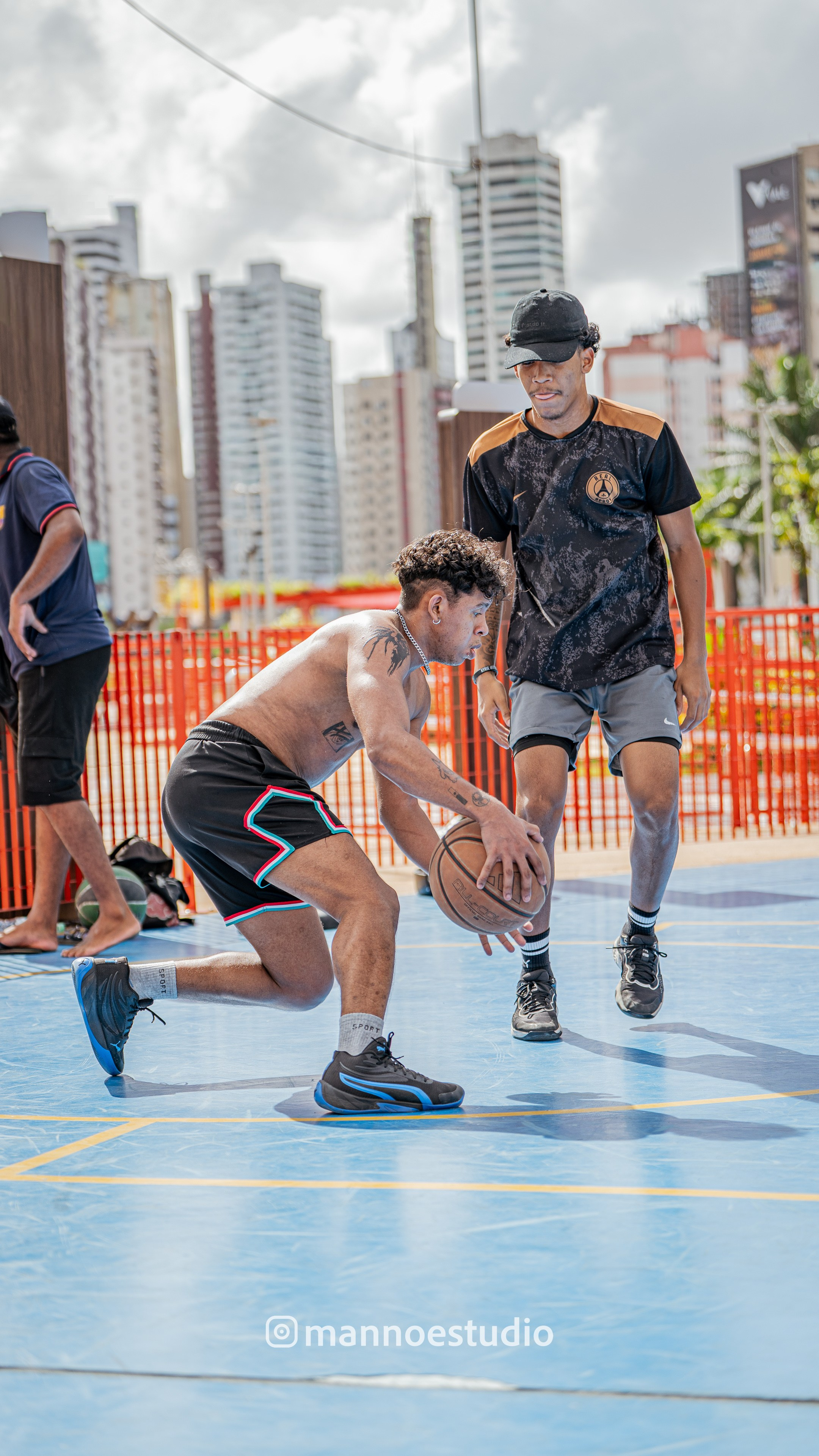 BasqueteNaDoca. Manno Estúdio — Fotografia e vídeo em Belém