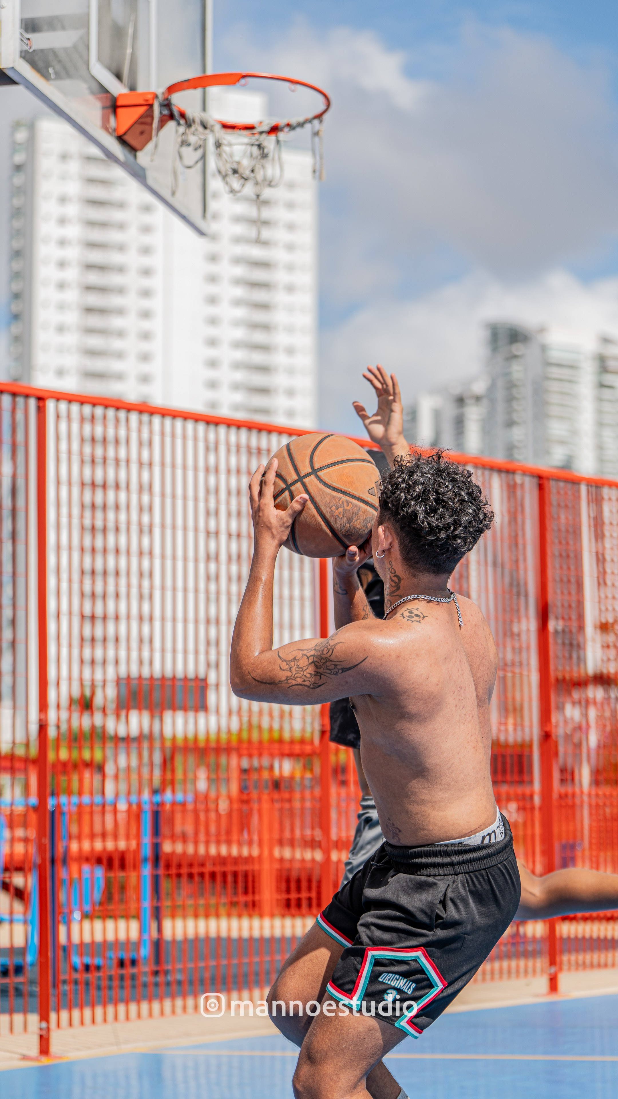 BasqueteNaDoca. Manno Estúdio — Fotografia e vídeo em Belém