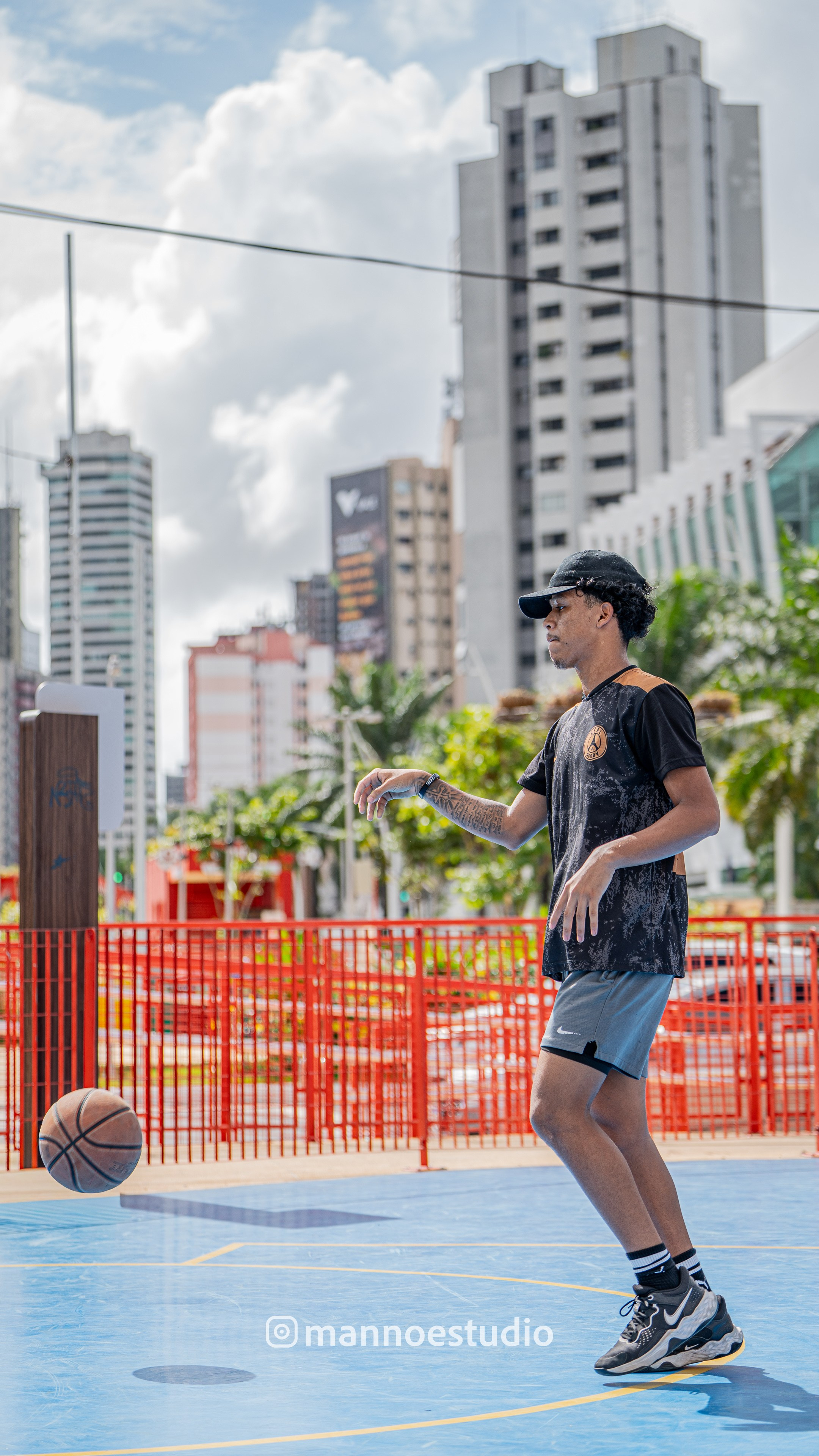 BasqueteNaDoca. Manno Estúdio — Fotografia e vídeo em Belém