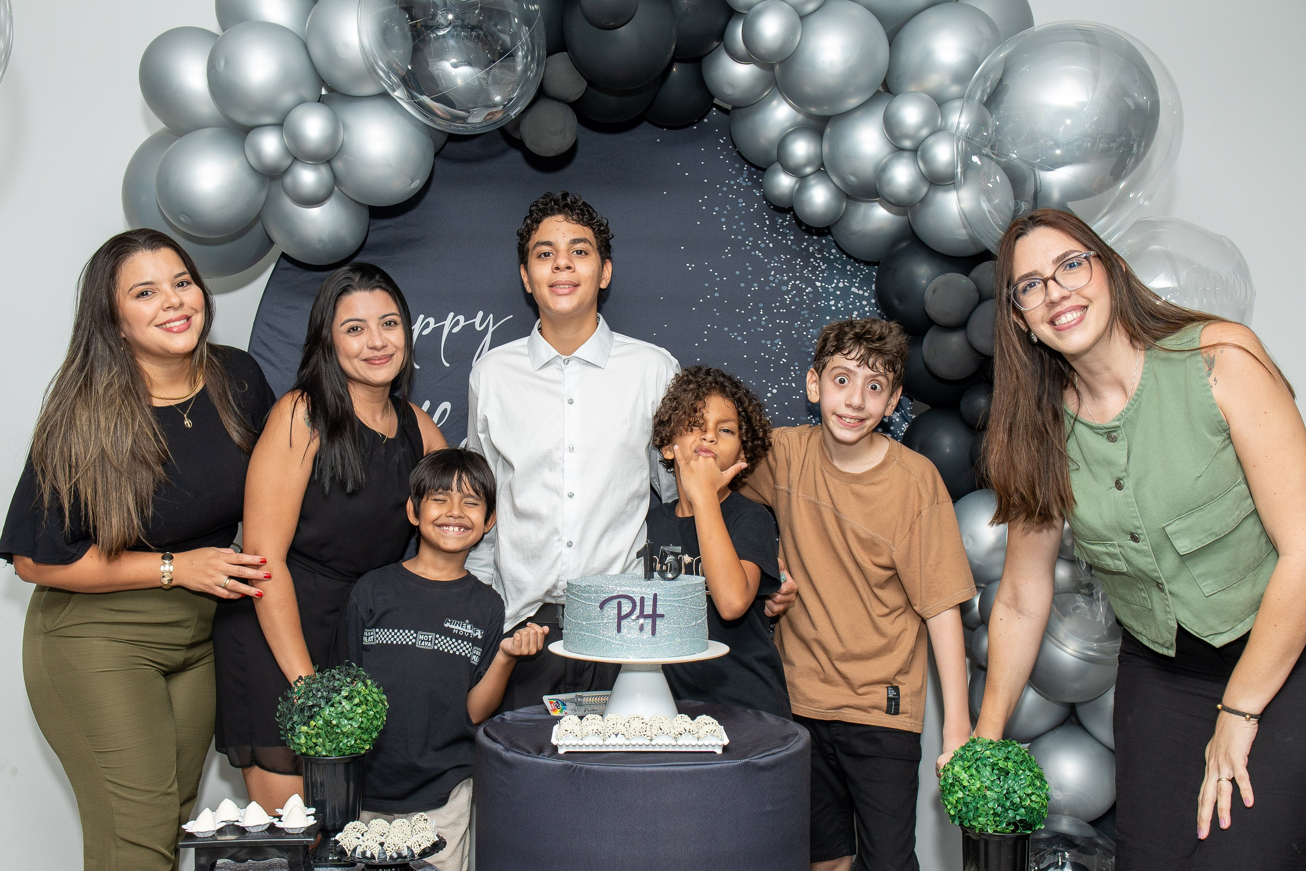 Pedro Henrique 15 anos. Manno Estúdio — Fotografia e vídeo em Belém