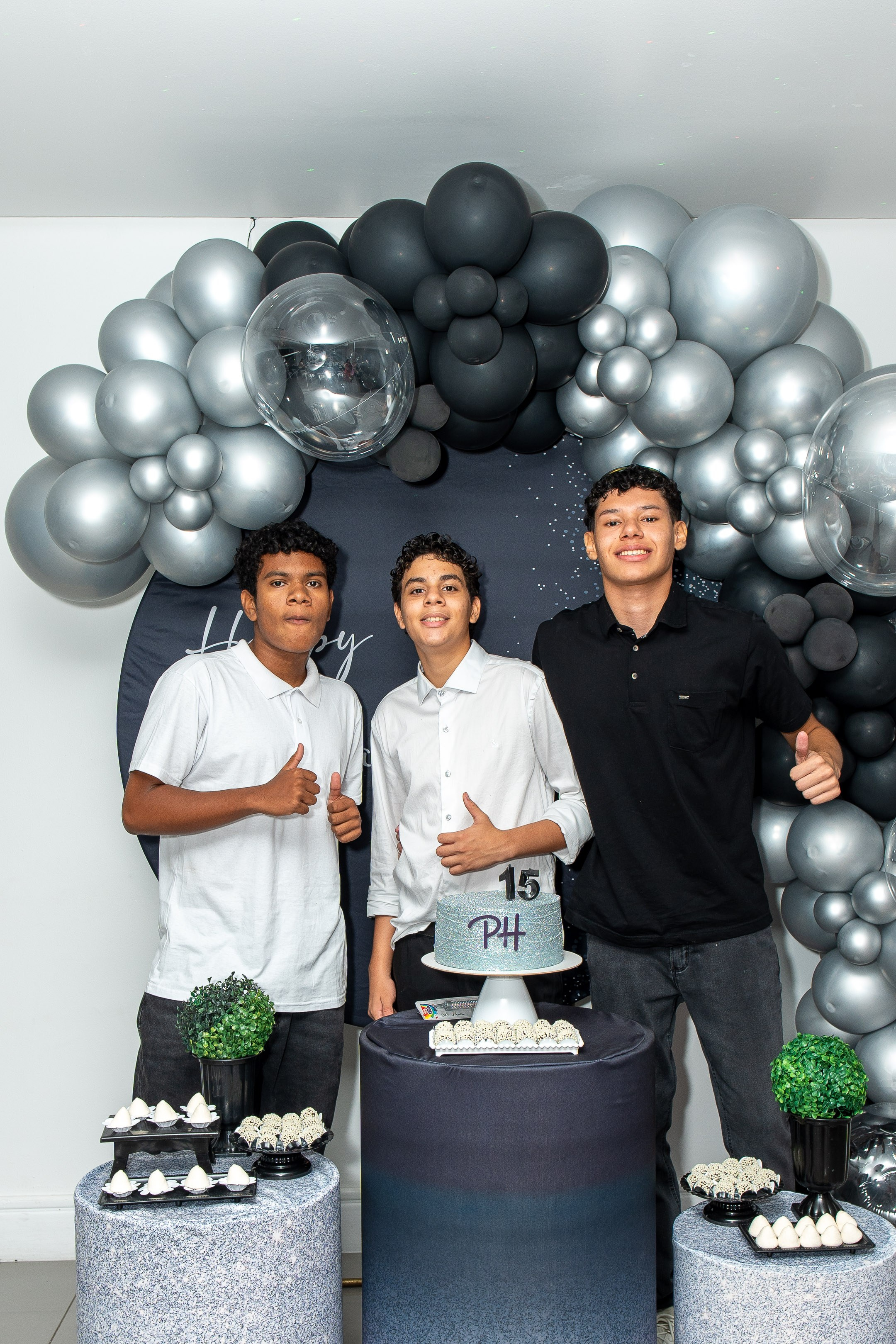 Pedro Henrique 15 anos. Manno Estúdio — Fotografia e vídeo em Belém