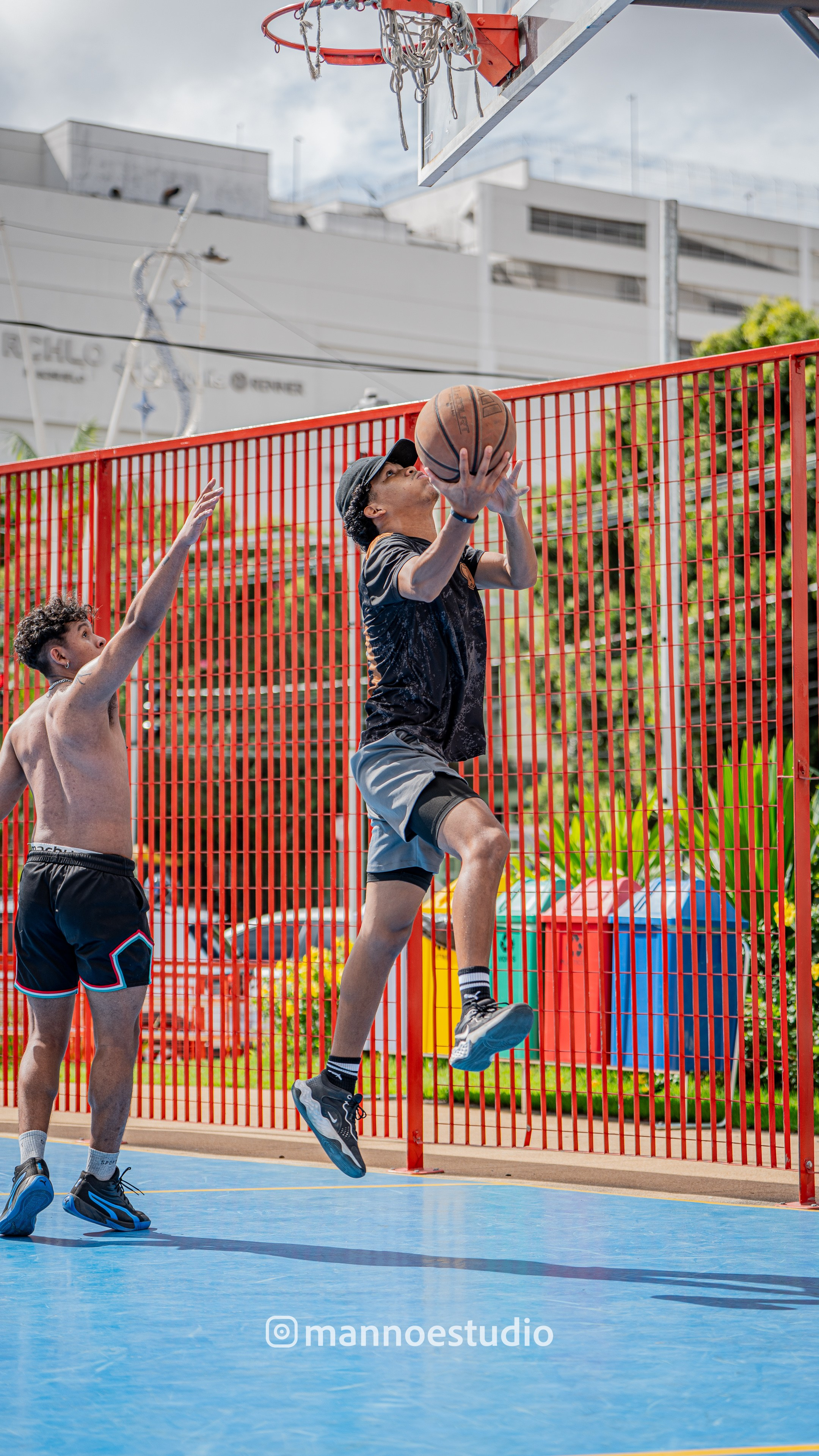 BasqueteNaDoca. Manno Estúdio — Fotografia e vídeo em Belém