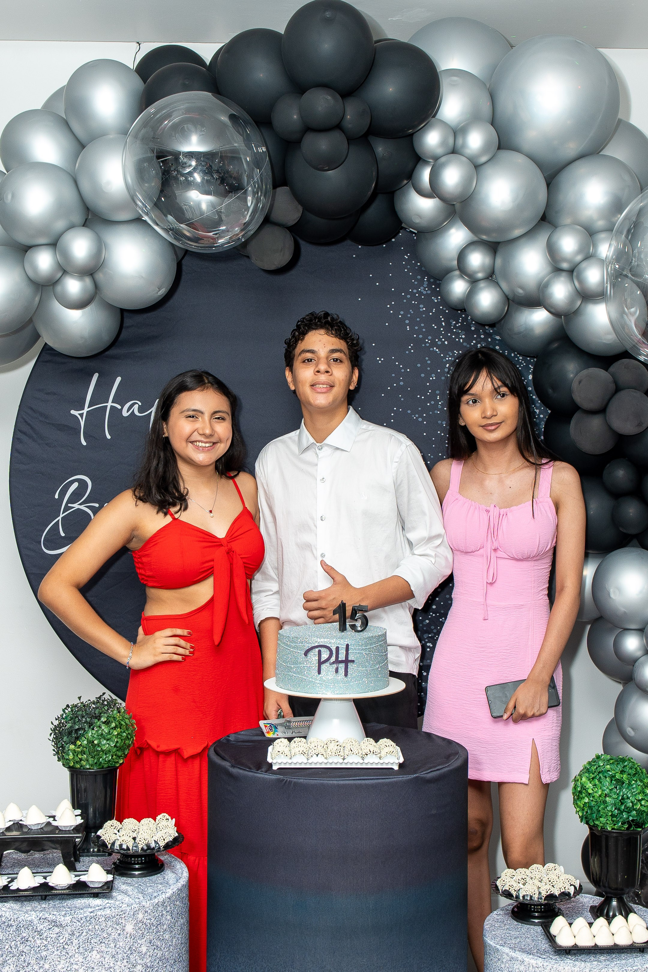 Pedro Henrique 15 anos. Manno Estúdio — Fotografia e vídeo em Belém