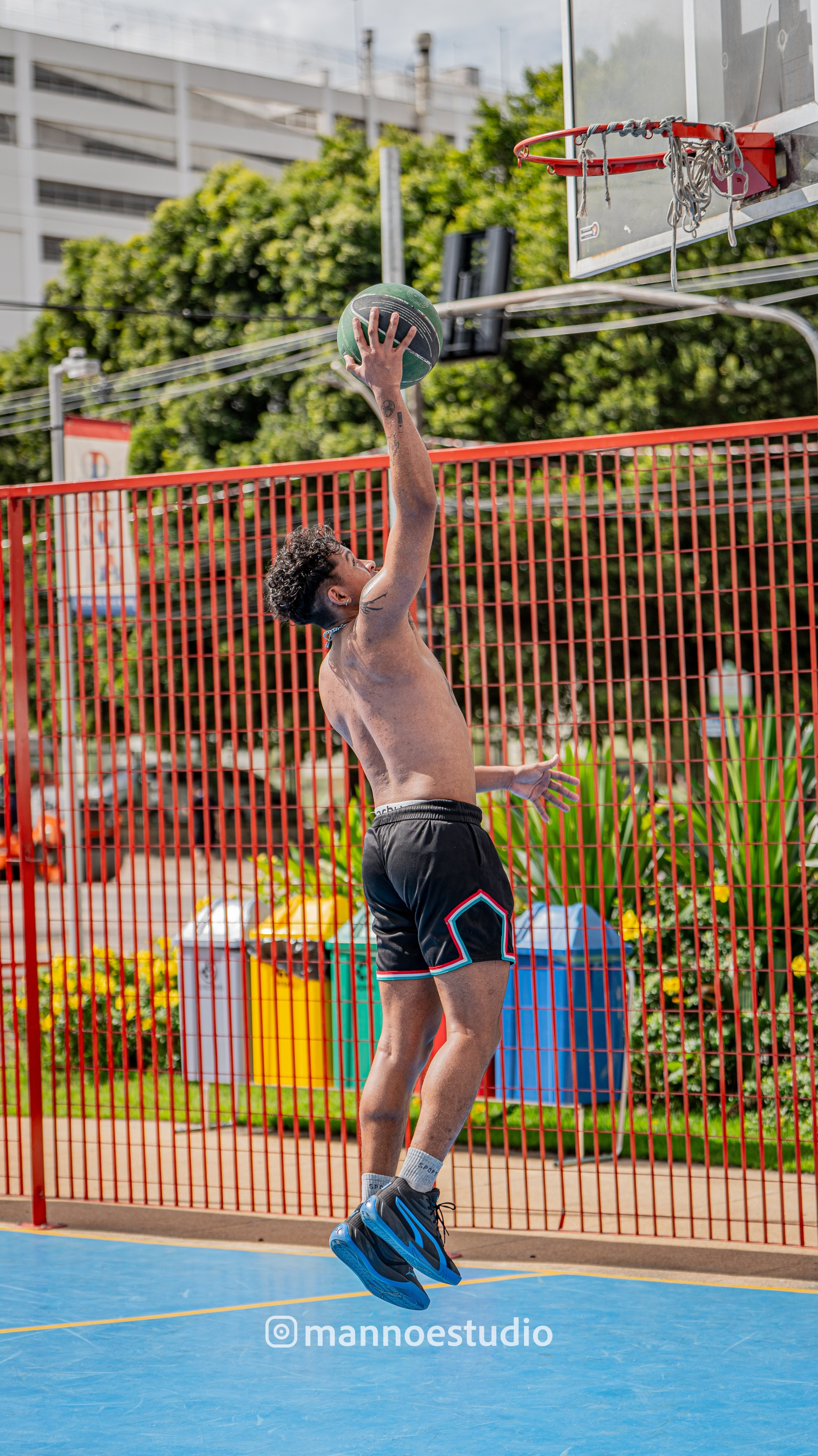 BasqueteNaDoca. Manno Estúdio — Fotografia e vídeo em Belém