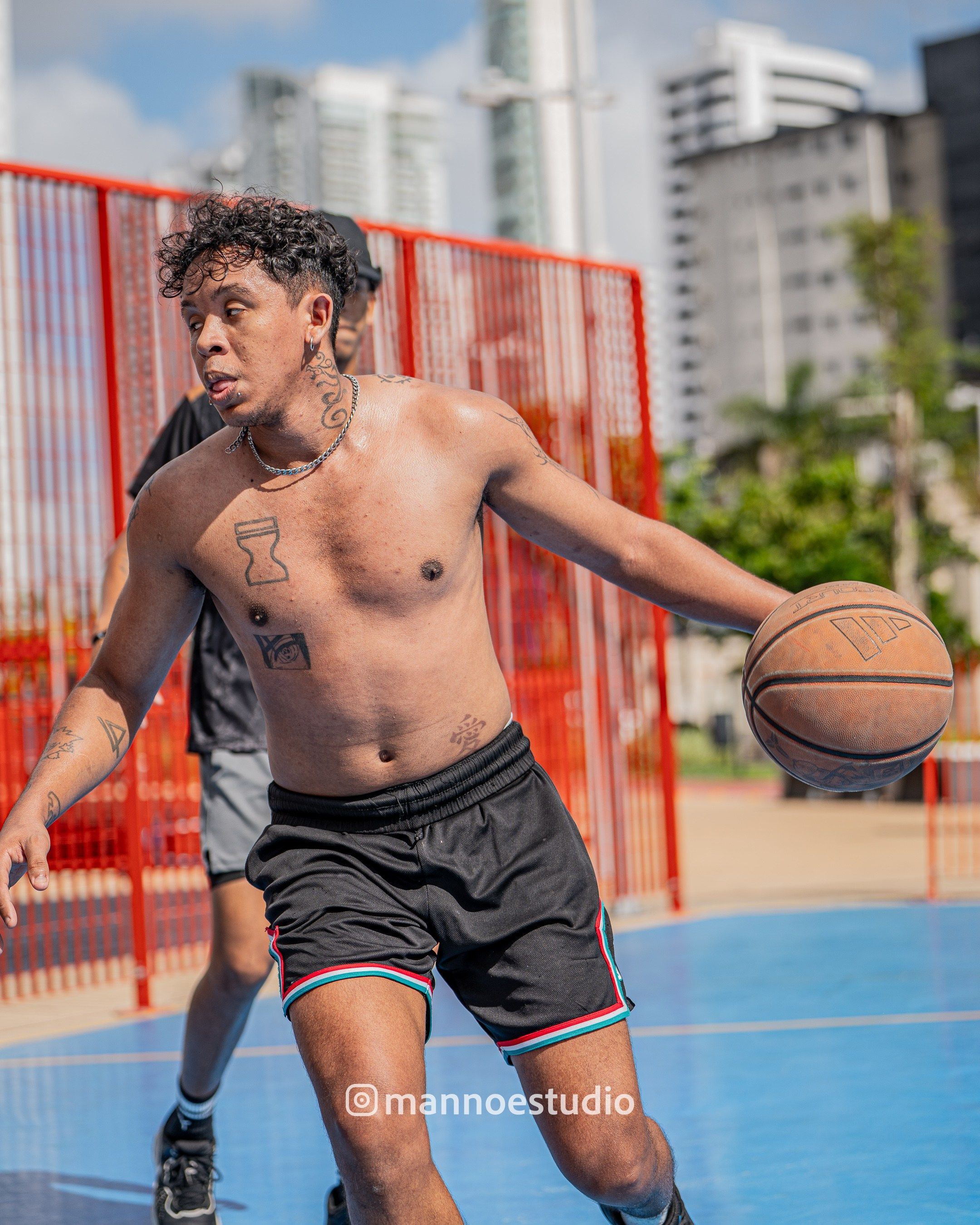 BasqueteNaDoca. Manno Estúdio — Fotografia e vídeo em Belém