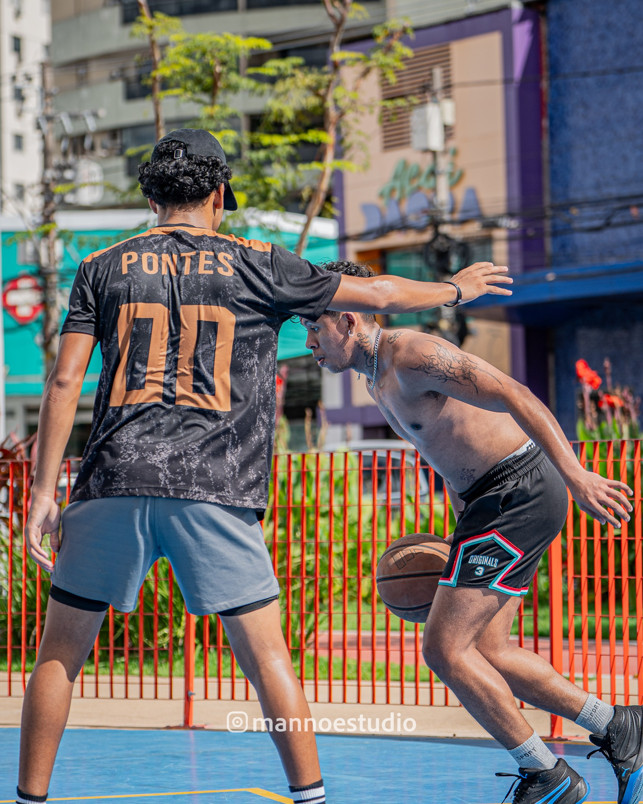 BasqueteNaDoca. Manno Estúdio — Fotografia e vídeo em Belém