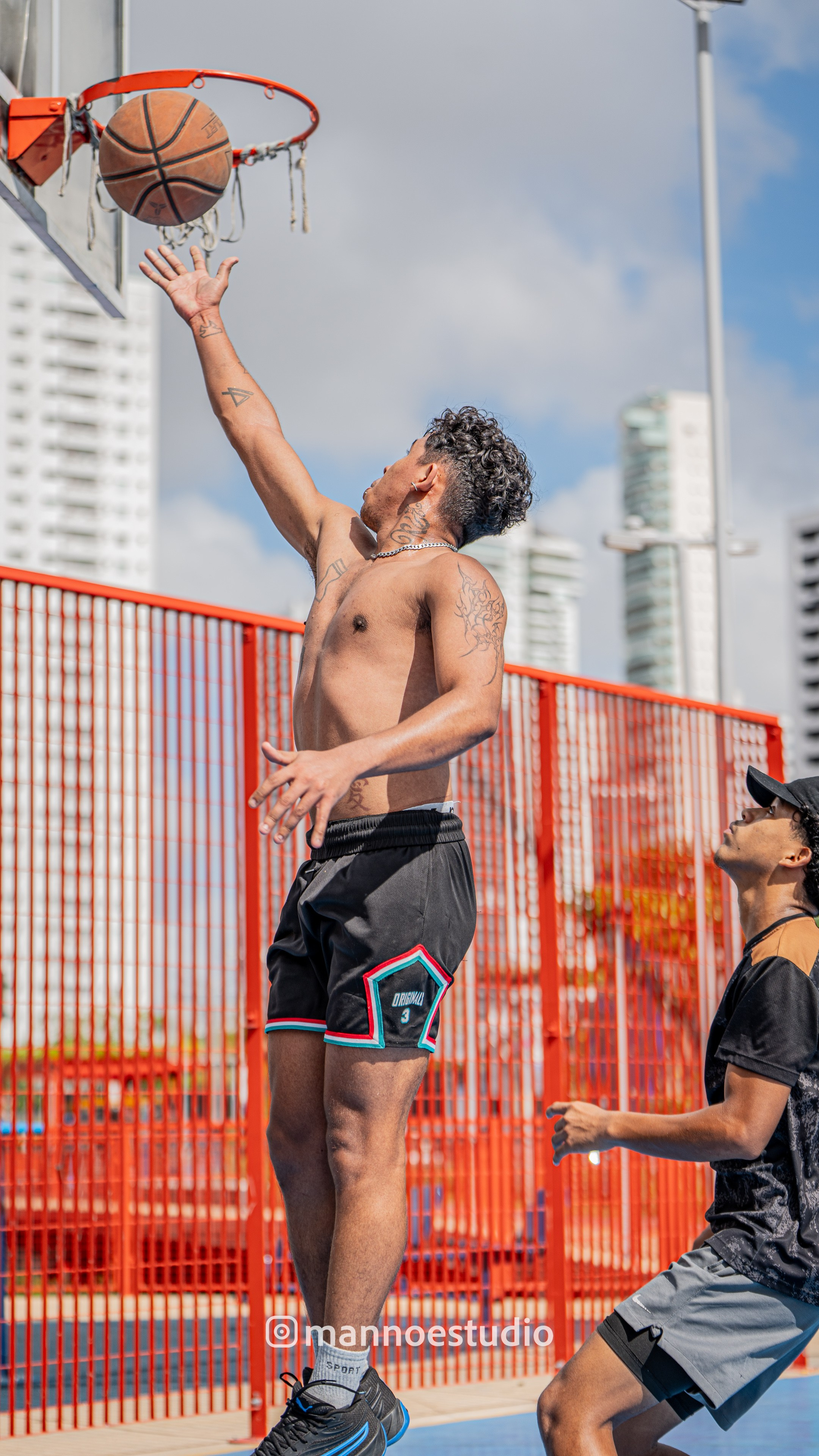 BasqueteNaDoca. Manno Estúdio — Fotografia e vídeo em Belém