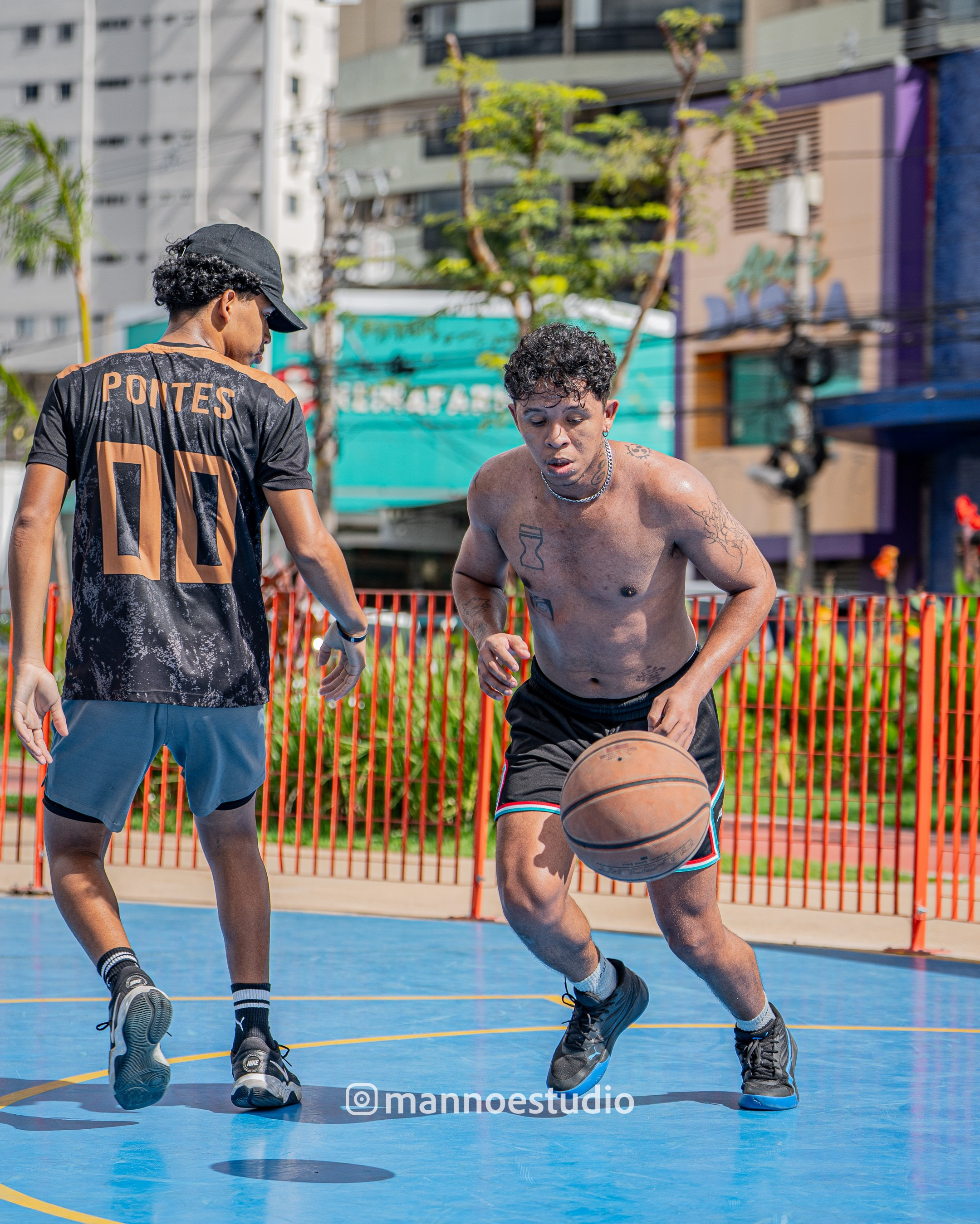 BasqueteNaDoca. Manno Estúdio — Fotografia e vídeo em Belém