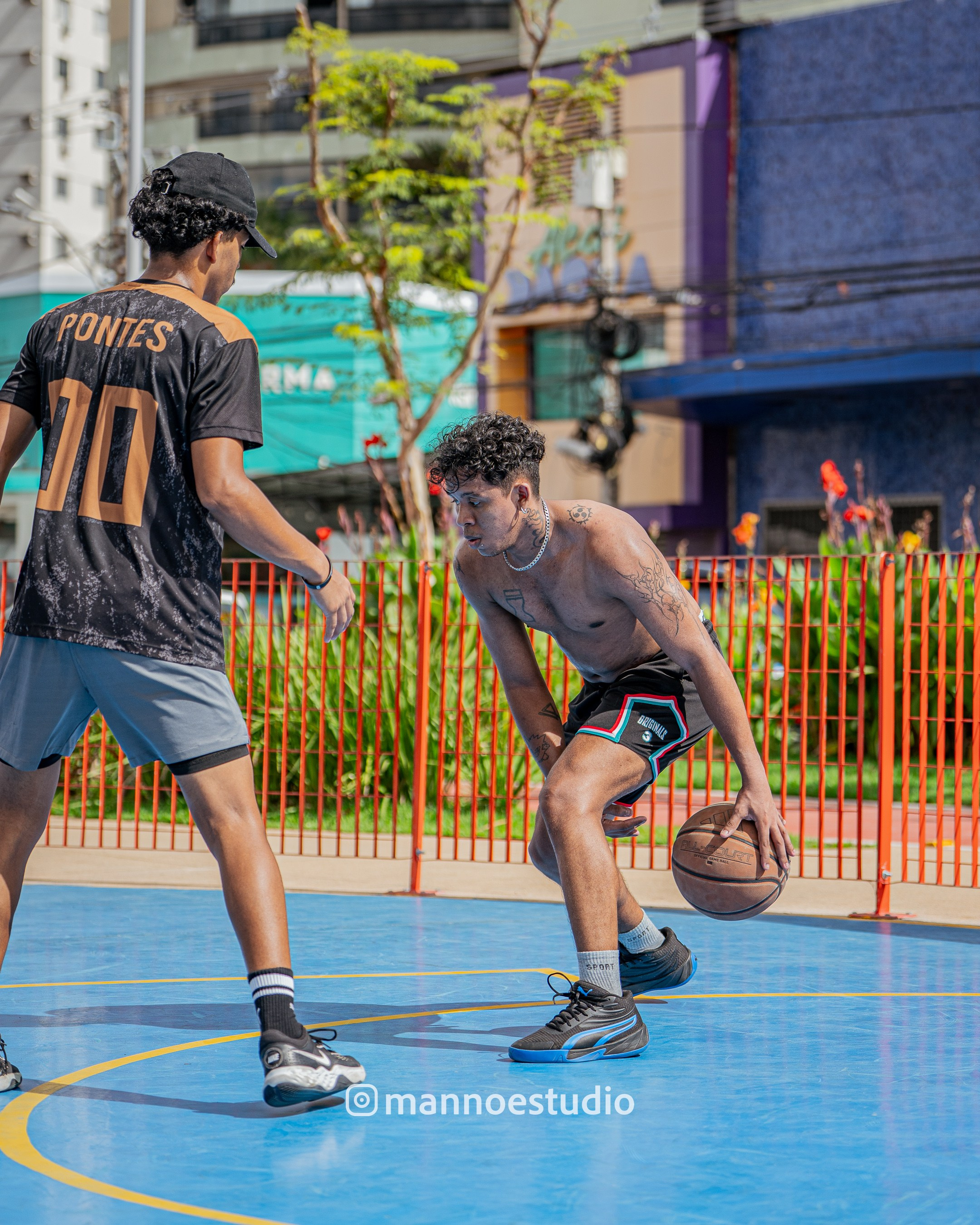 BasqueteNaDoca. Manno Estúdio — Fotografia e vídeo em Belém