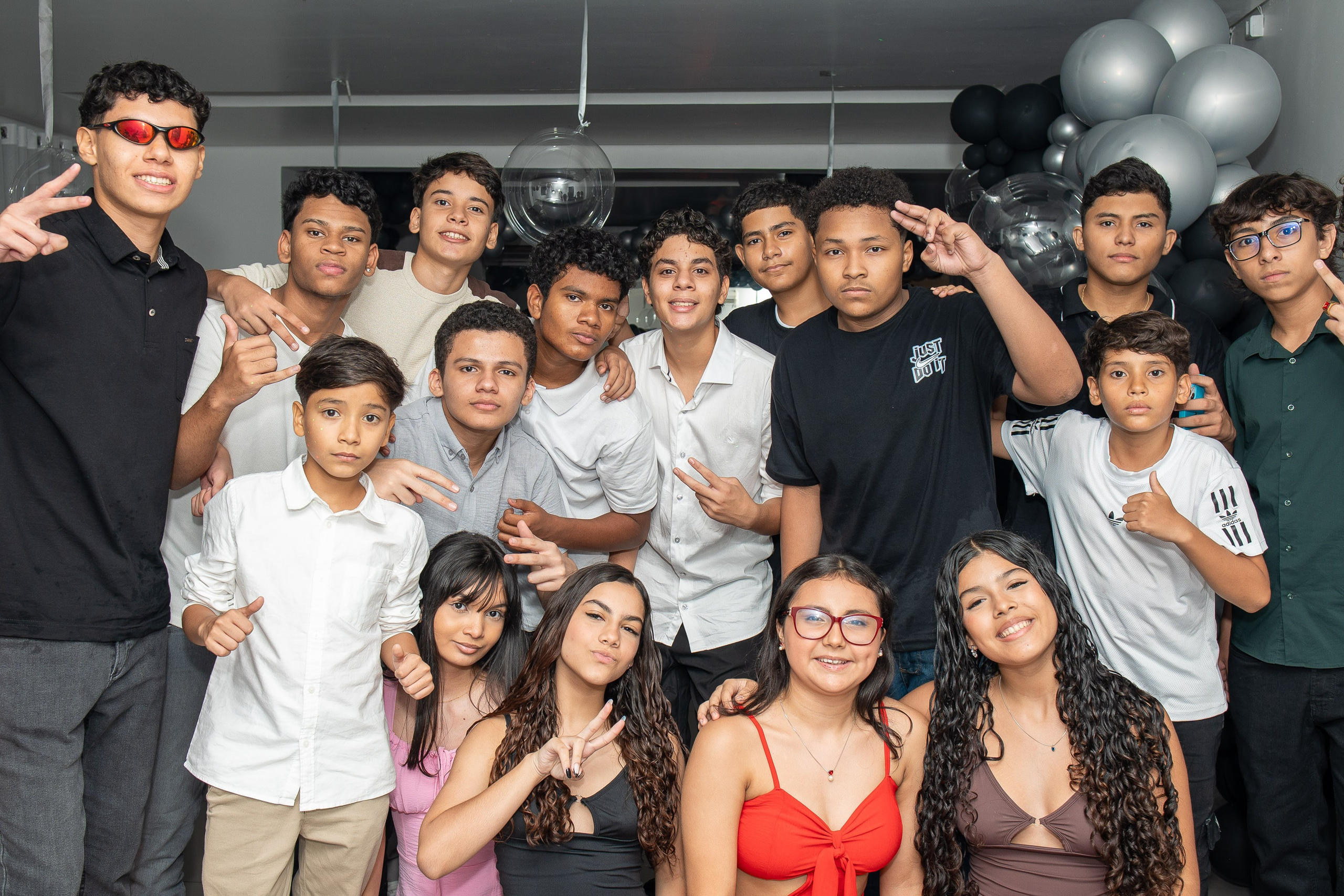 Pedro Henrique 15 anos. Manno Estúdio — Fotografia e vídeo em Belém