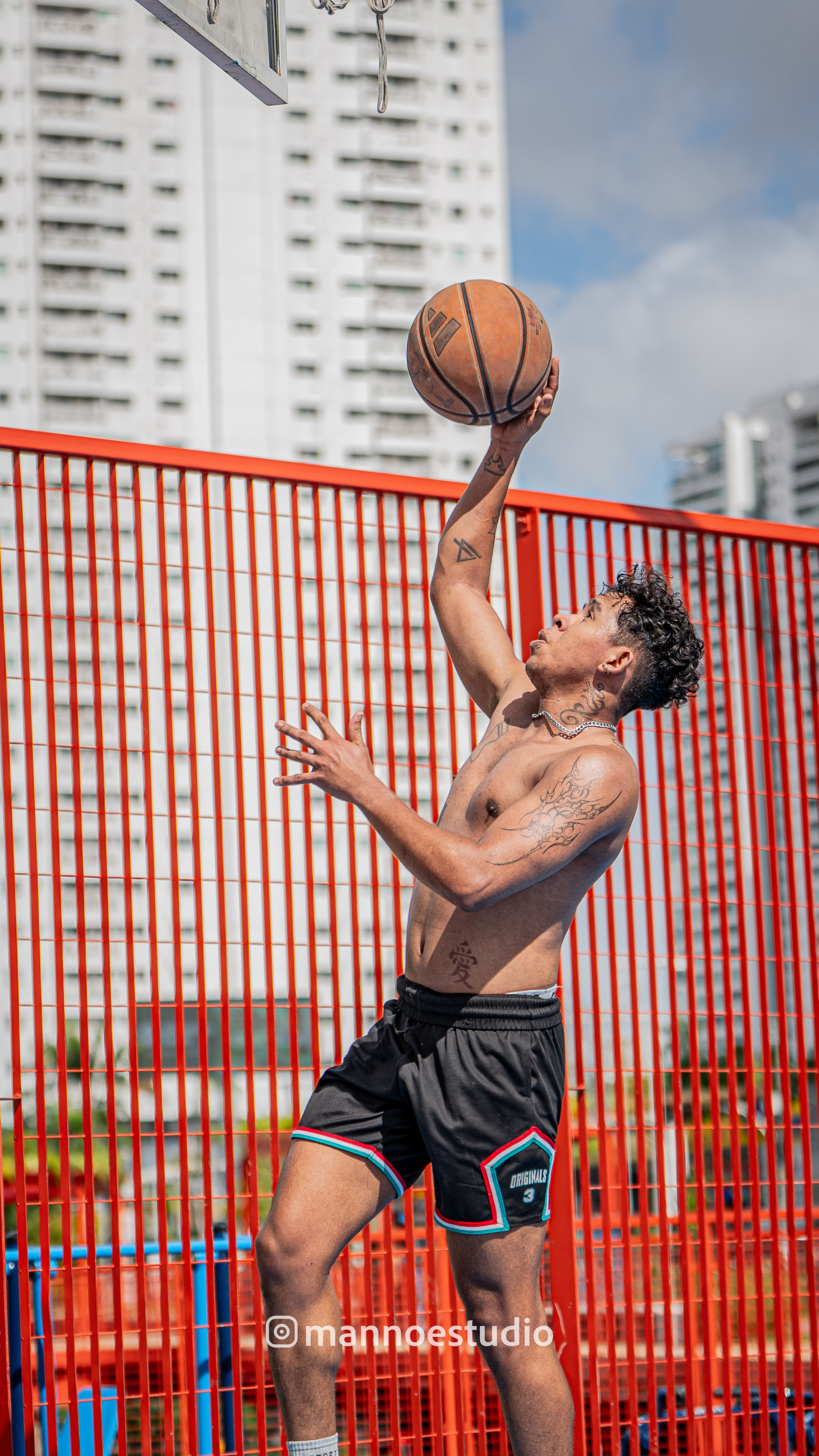 BasqueteNaDoca. Manno Estúdio — Fotografia e vídeo em Belém
