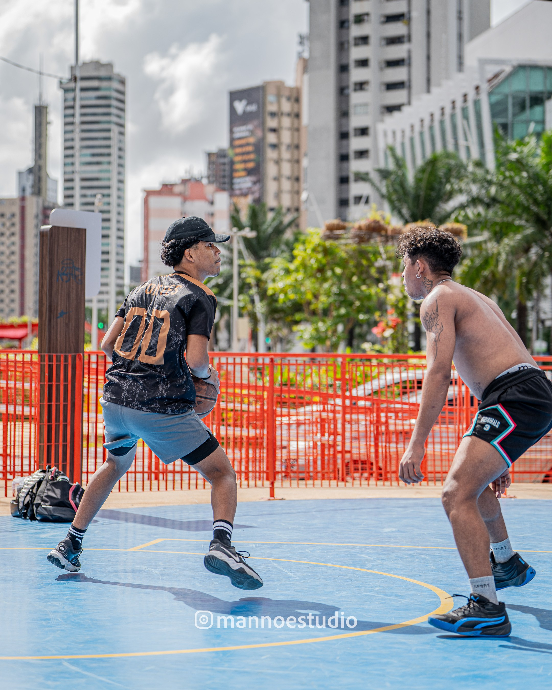 BasqueteNaDoca. Manno Estúdio — Fotografia e vídeo em Belém