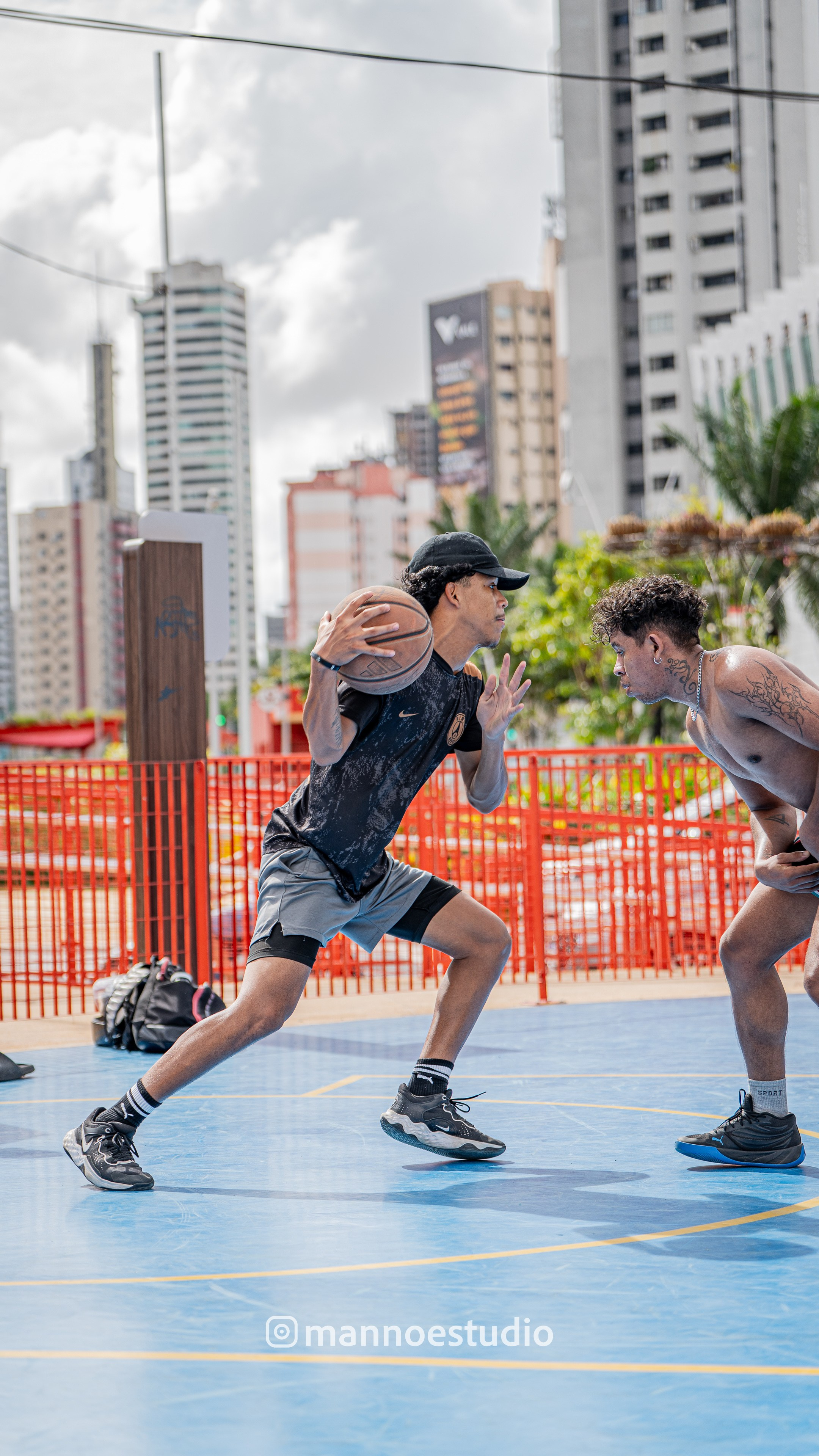 BasqueteNaDoca. Manno Estúdio — Fotografia e vídeo em Belém
