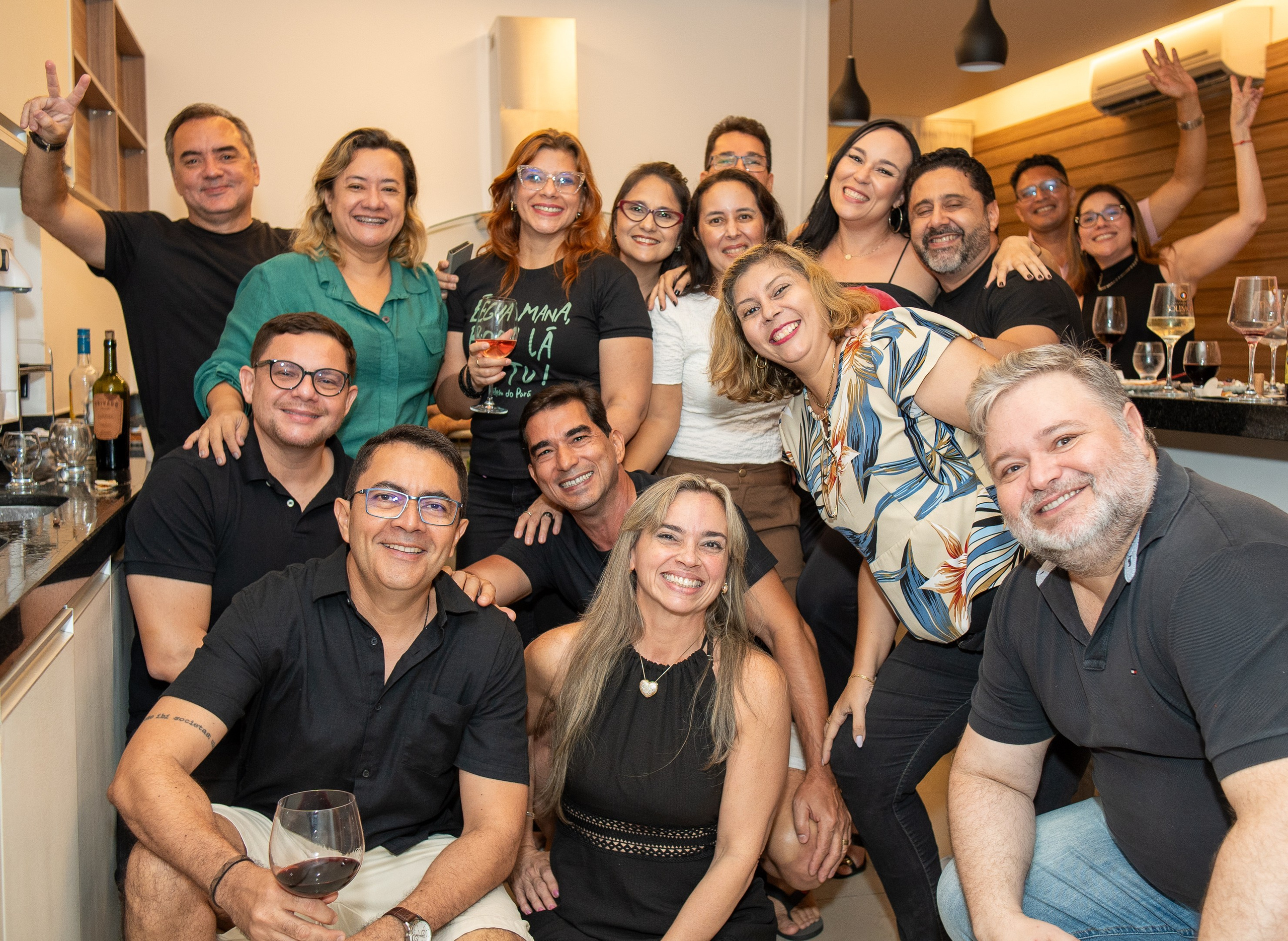PizzaSanta. Manno Estúdio — Fotografia e vídeo em Belém