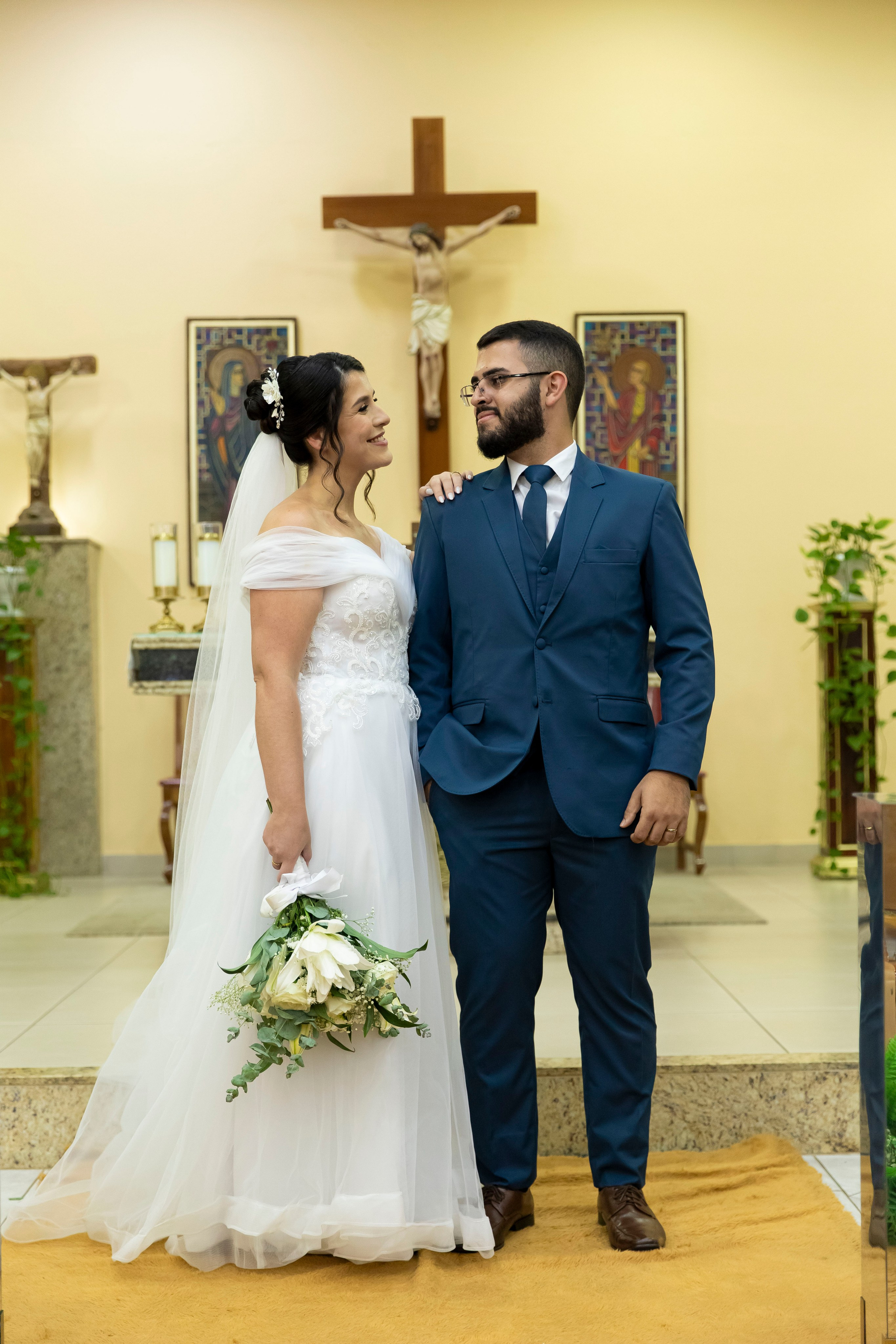 Casamento - Vitória e Augusto