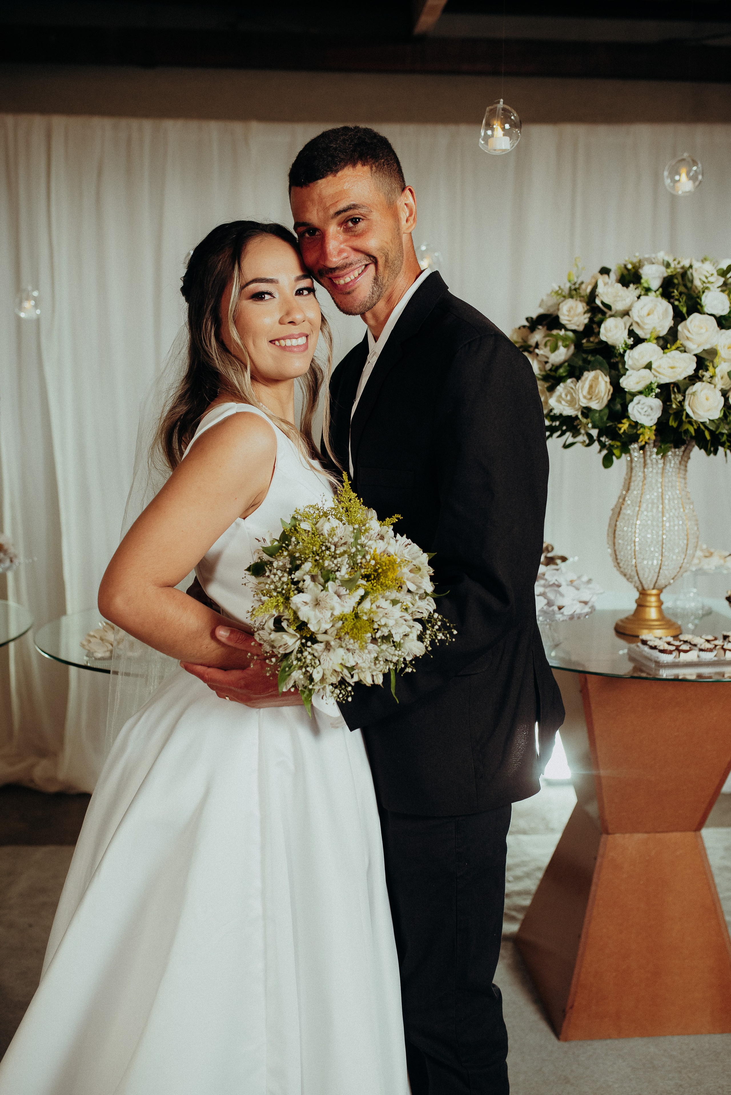 Casamento — Estéfani e Jean. Kaiky Oliveira — Fotógrafo de Casamentos, retratos, gestantes e de sentimentos!
