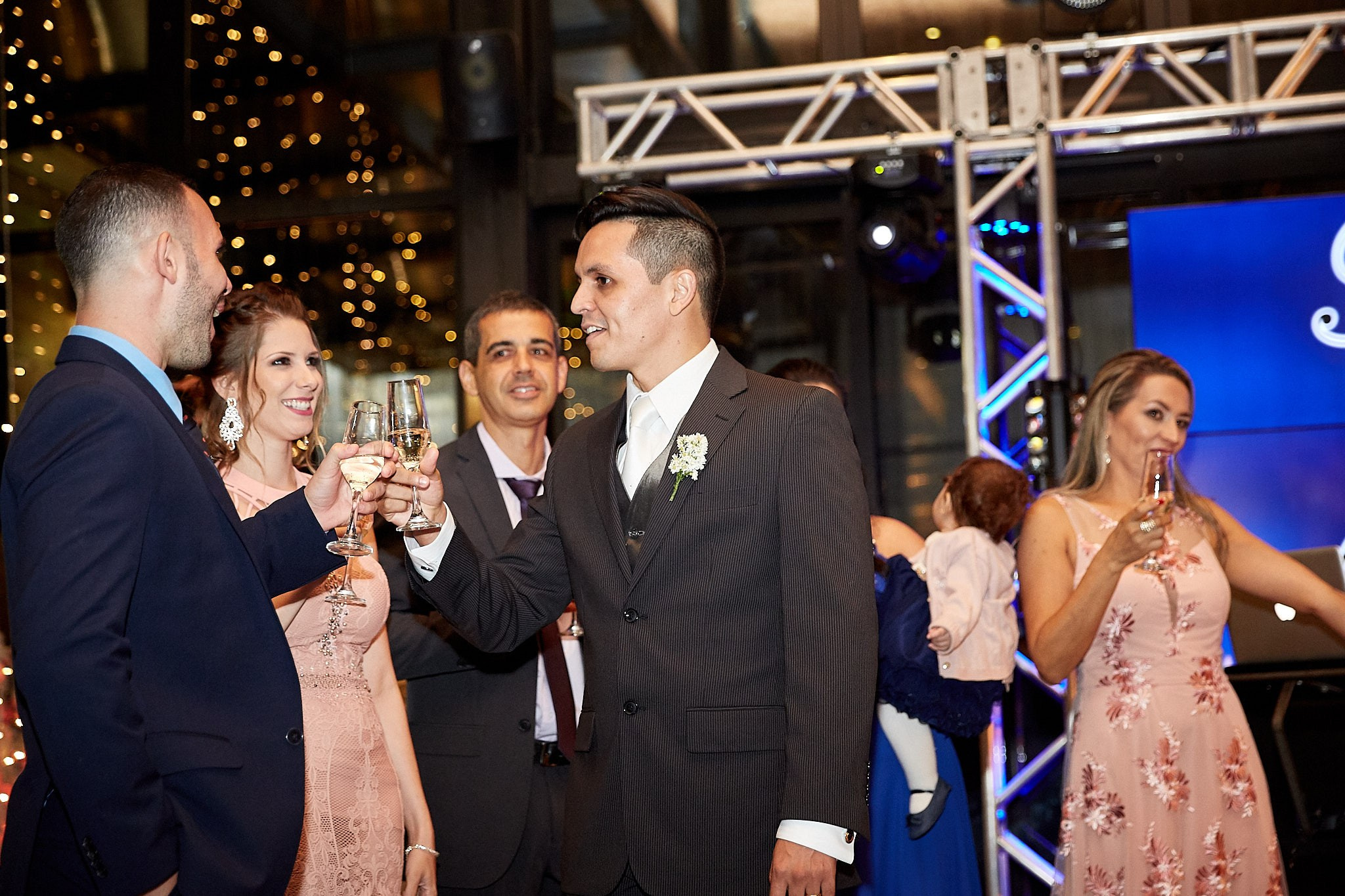 Casamento Mariah e William. Fotógrafo de casamentos em Florianópolis