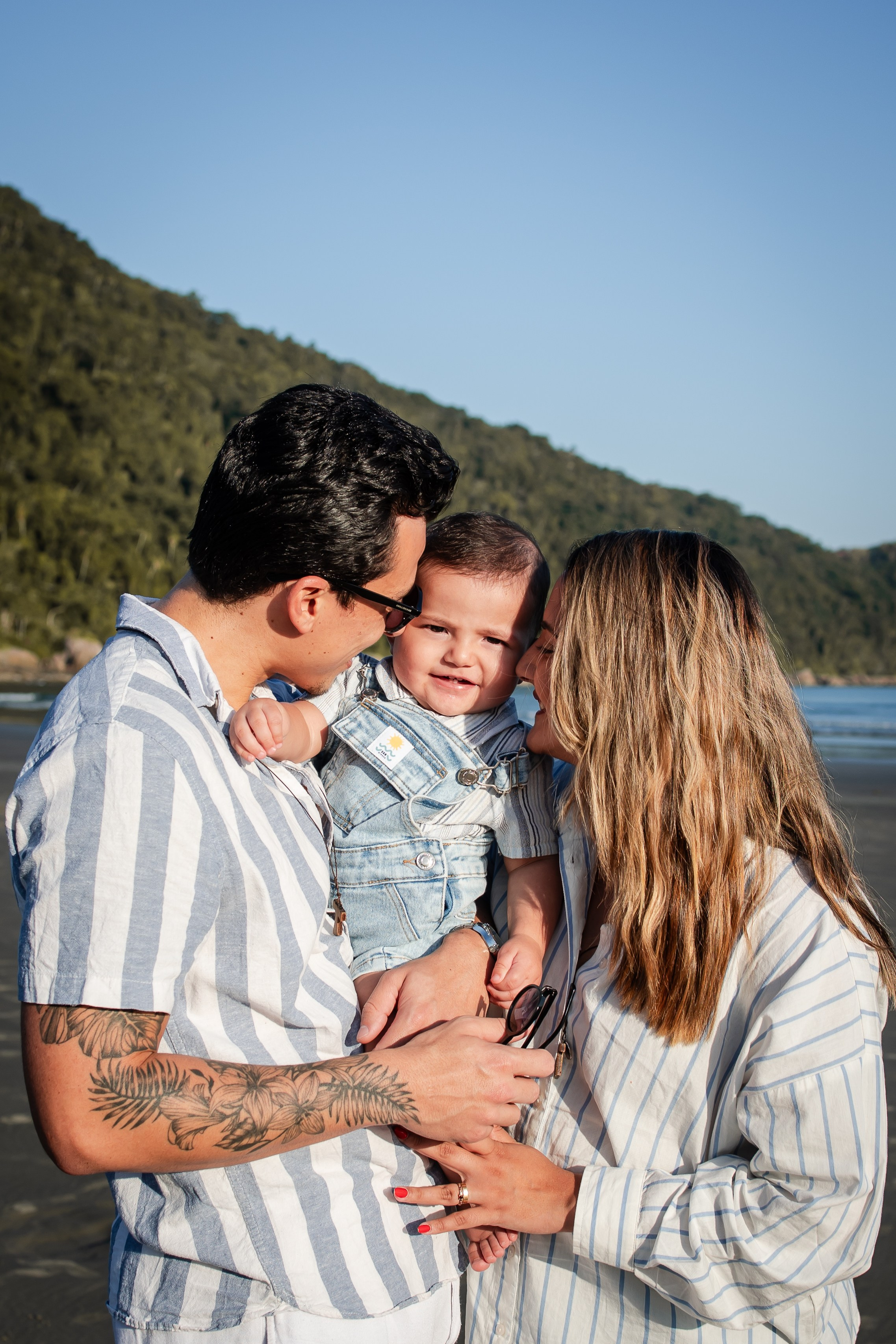 Ensaio — Bento 1ano. Fotografa de Família Jaque Mesquita
