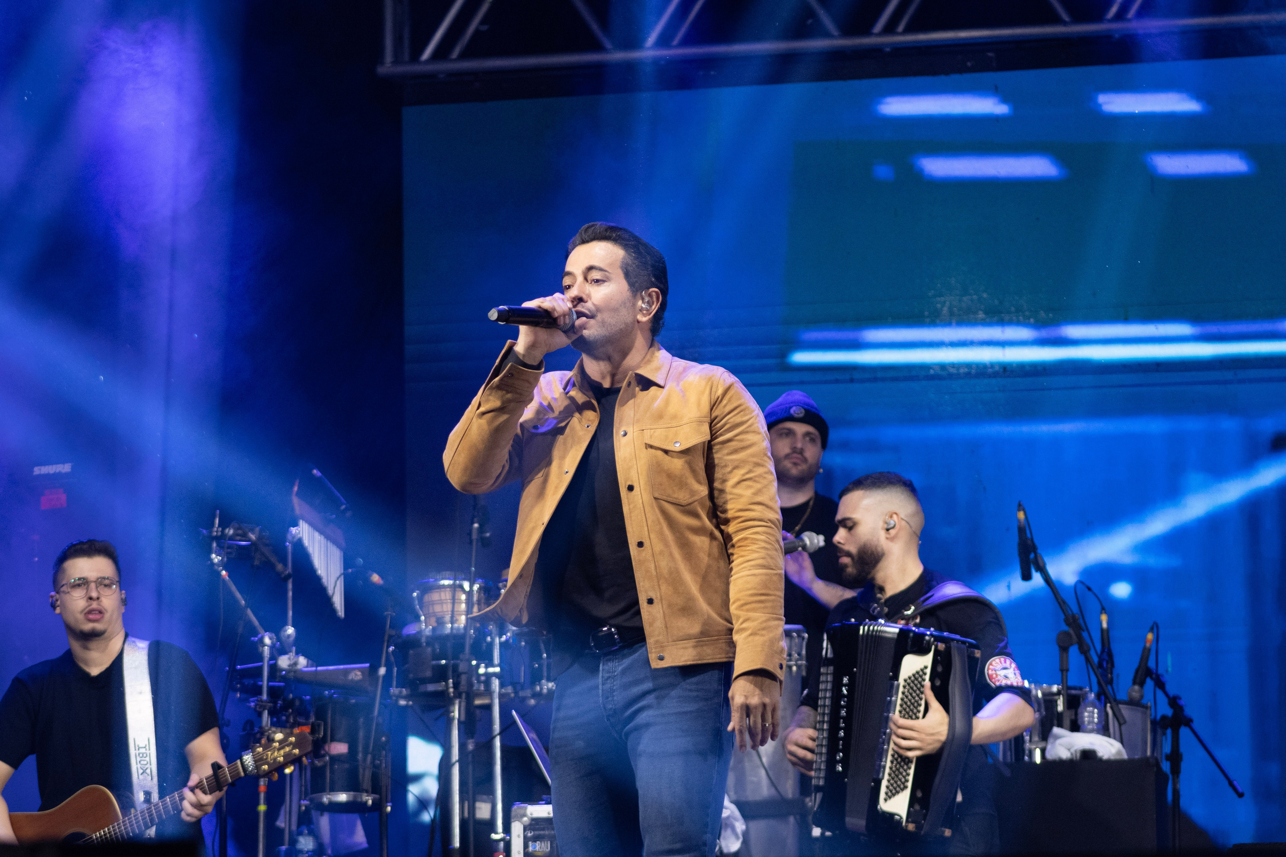 Show Henrique e Diego. Gui Sant — Fotografo profissional