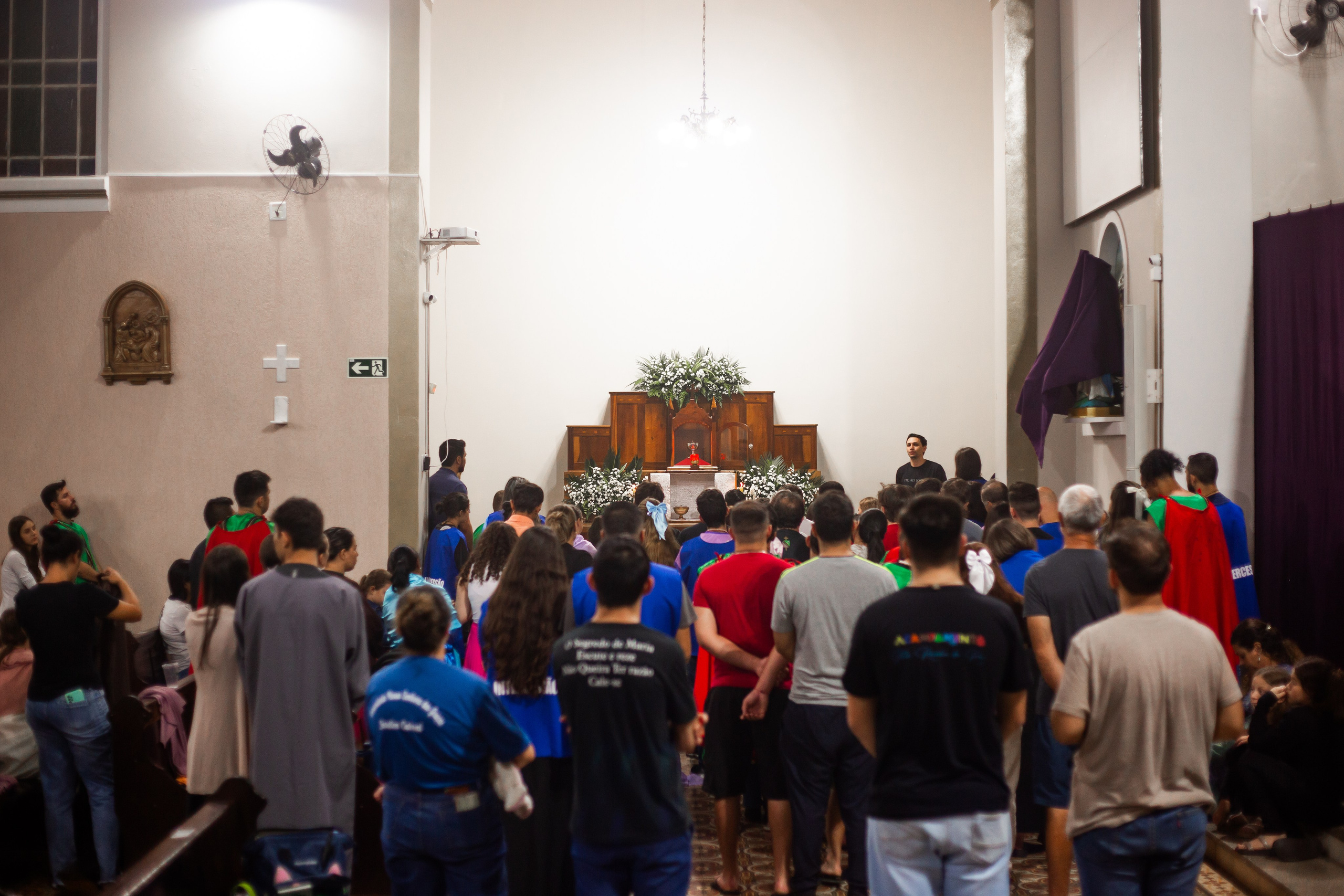Paixão de Cristo Imbituba-PR 2025. Lumiere Filmes e Fotos