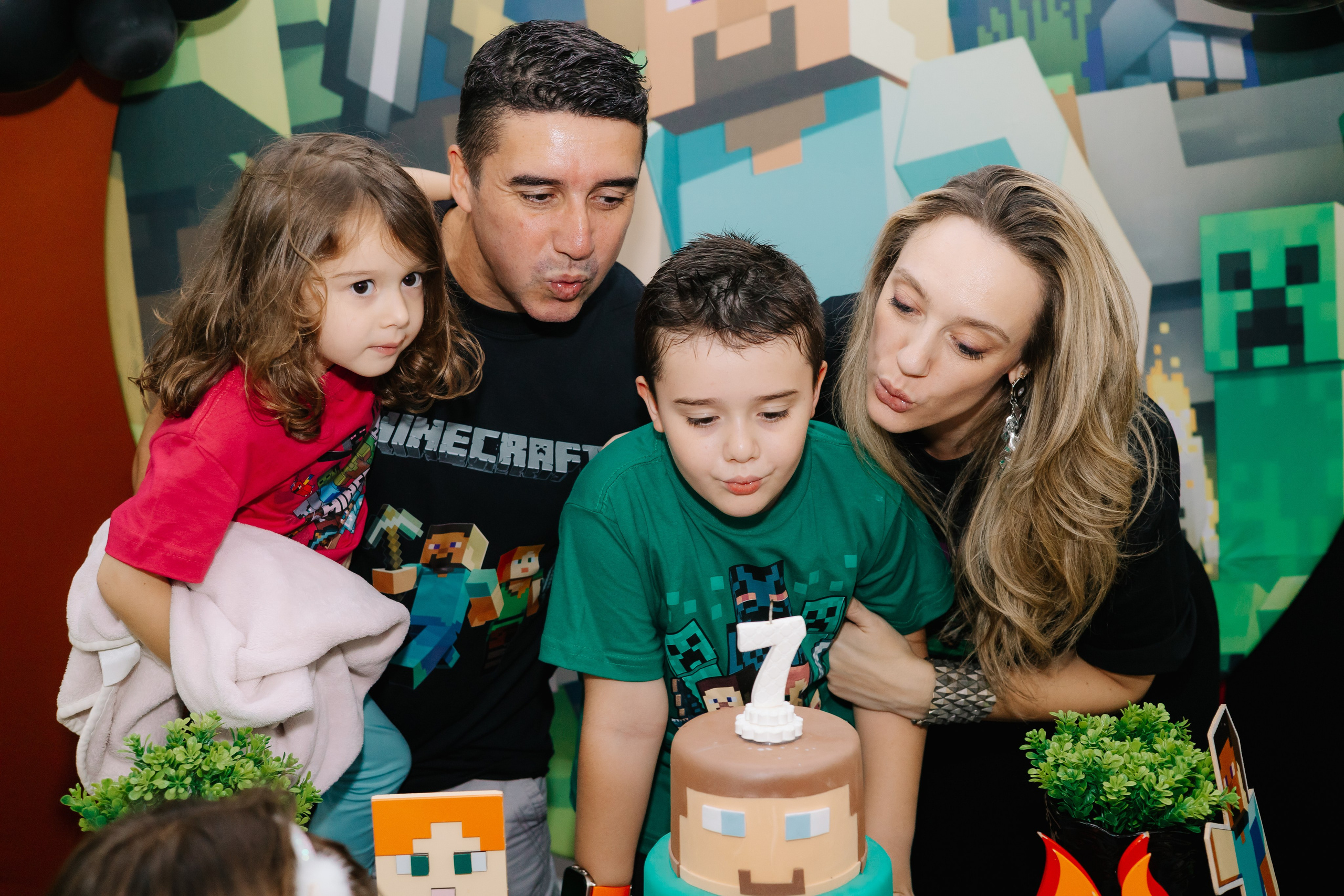 Aniversario Infantil. Fotógrafa Fernanda Oliveira